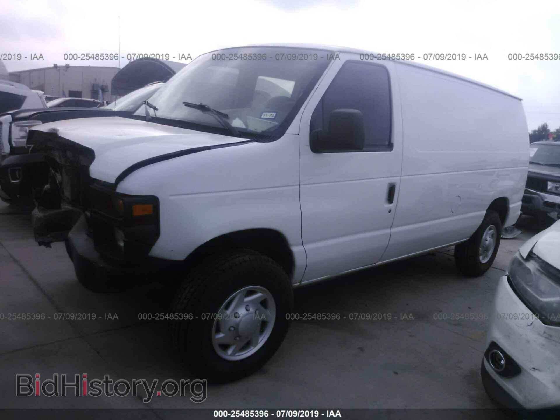 2008 FORD ECONOLINE - VIN: 1FTNE24W48DA14912 - Photo 2