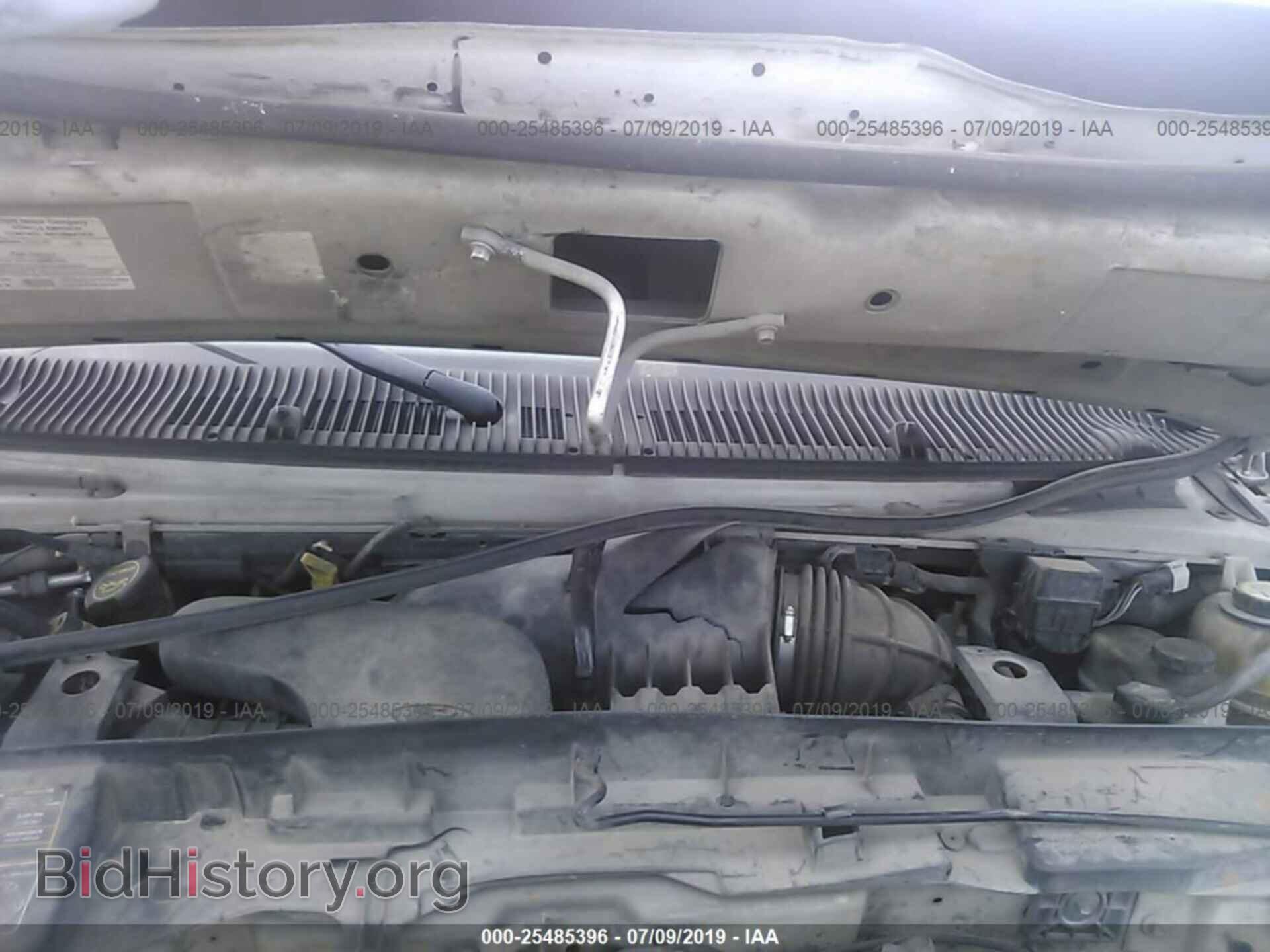 2008 FORD ECONOLINE - VIN: 1FTNE24W48DA14912 - Photo 10