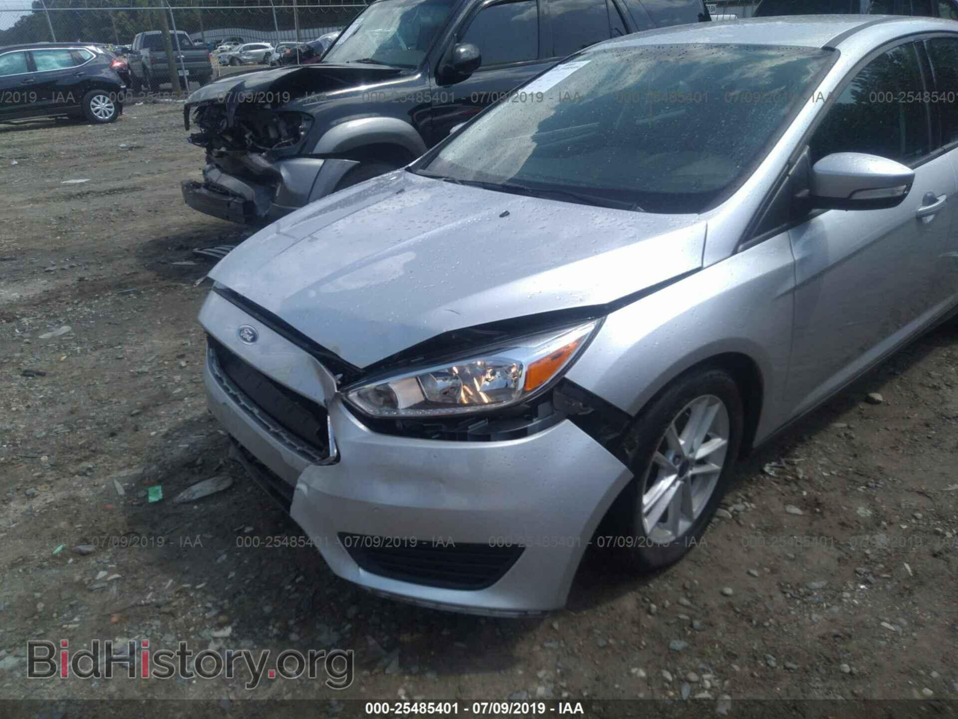 2017 FORD FOCUS - VIN: 1FADP3K20HL201684 - Photo 6