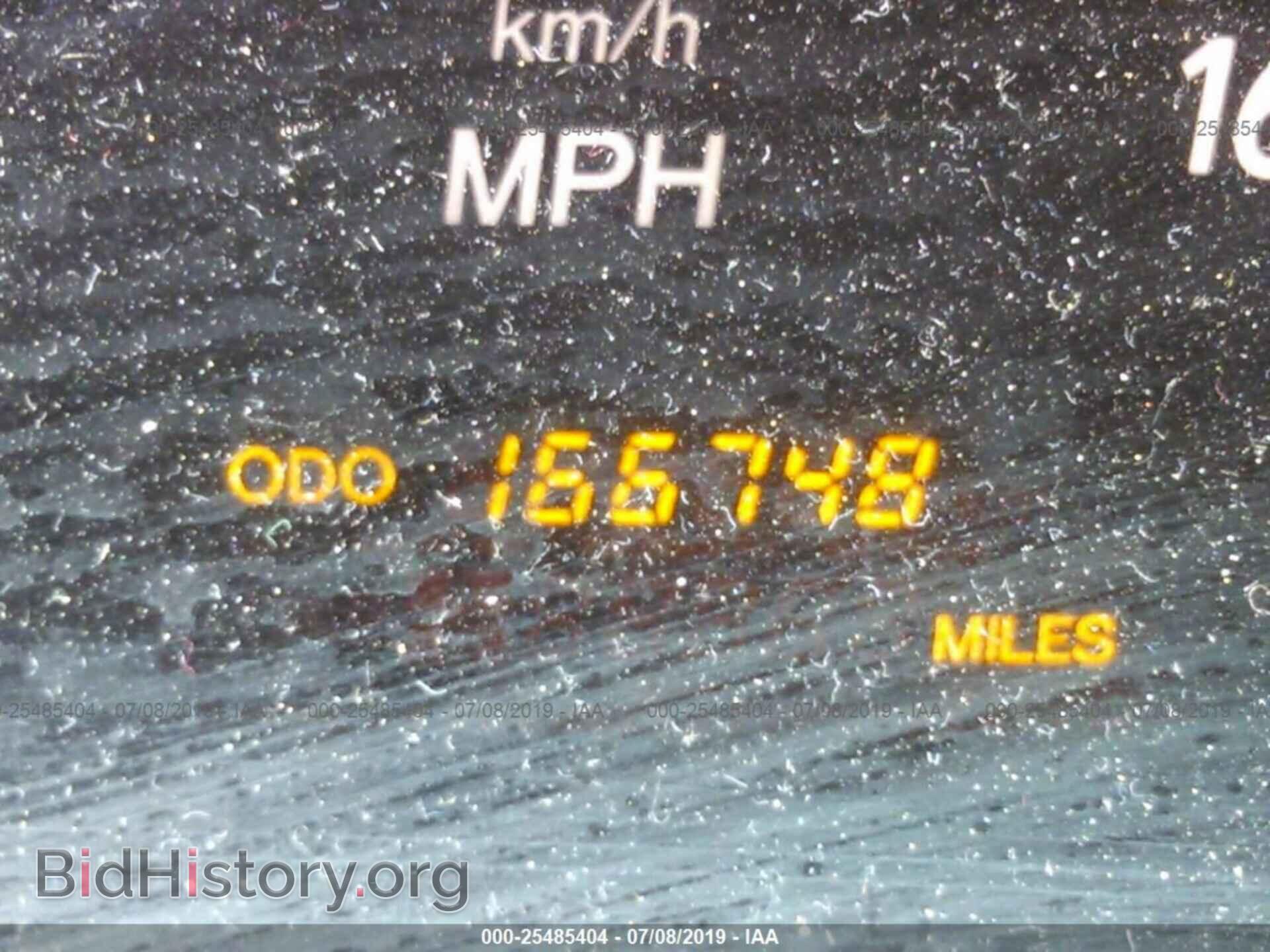 2004 LEXUS LS - VIN: JTHBN36FX40137586 - Фото 7
