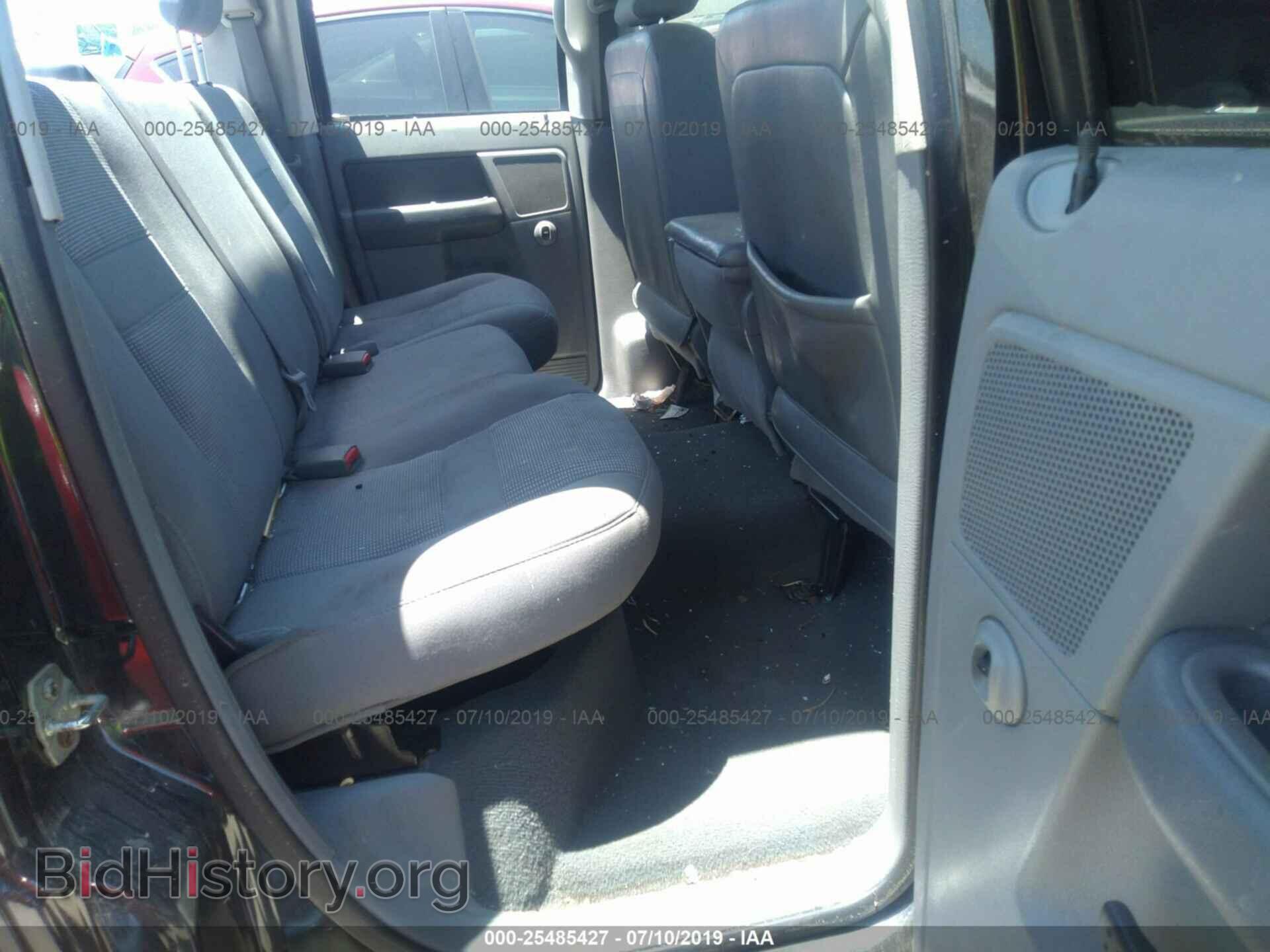 2007 DODGE RAM 1500 - VIN: 1D7HA18297S226103 - Фото 8
