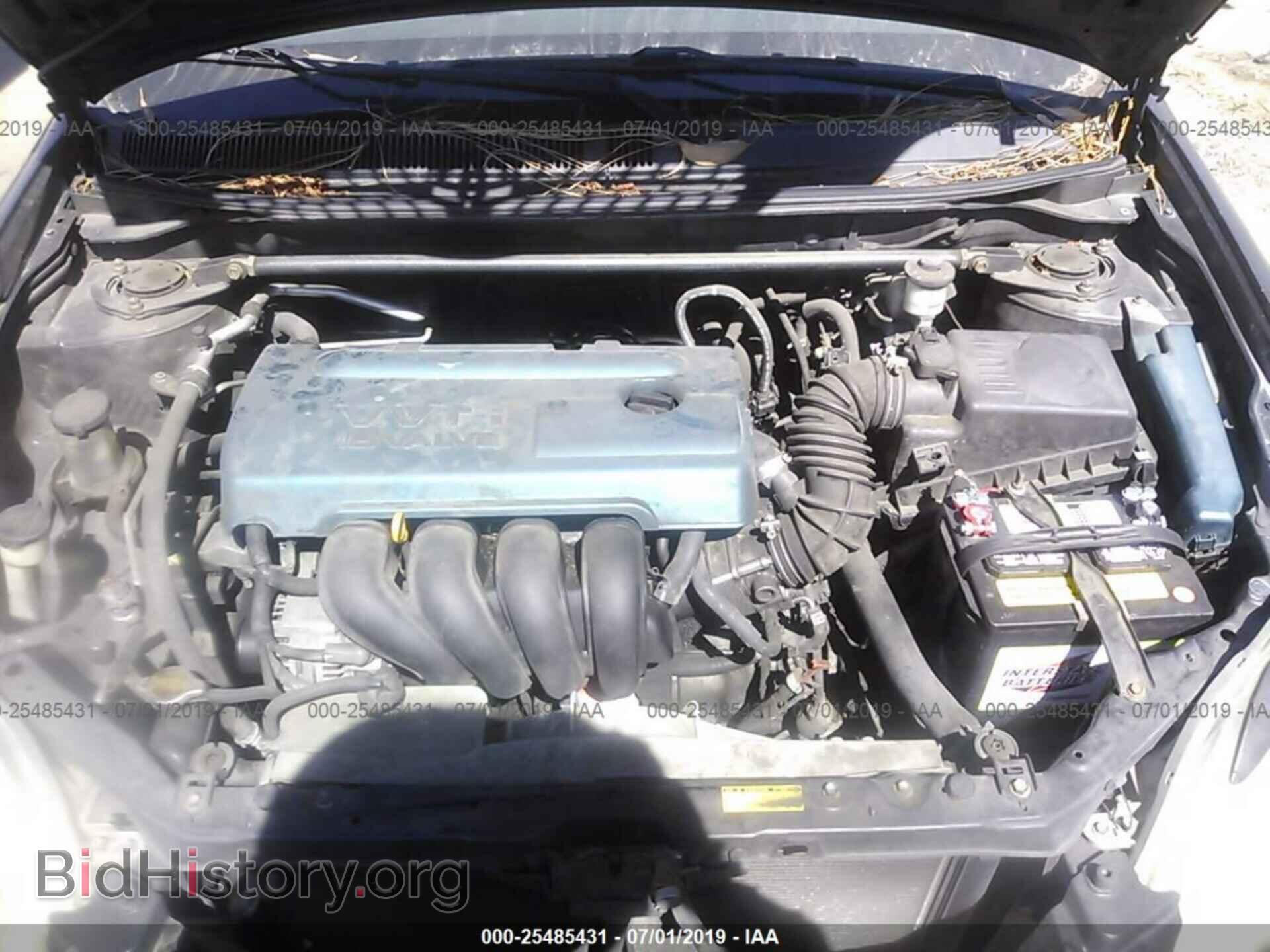 2005 Toyota Corolla Matrix - VIN: 2T1KR32E45C551859 - Фото 10