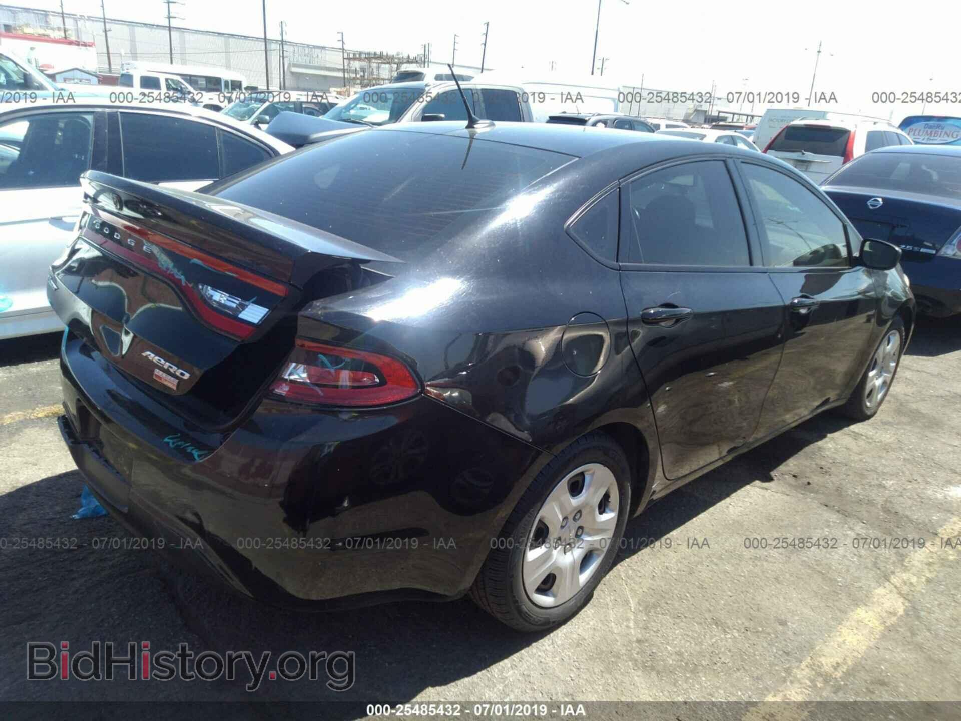2013 DODGE DART - VIN: 1C3CDFAH7DD216164 - Photo 4