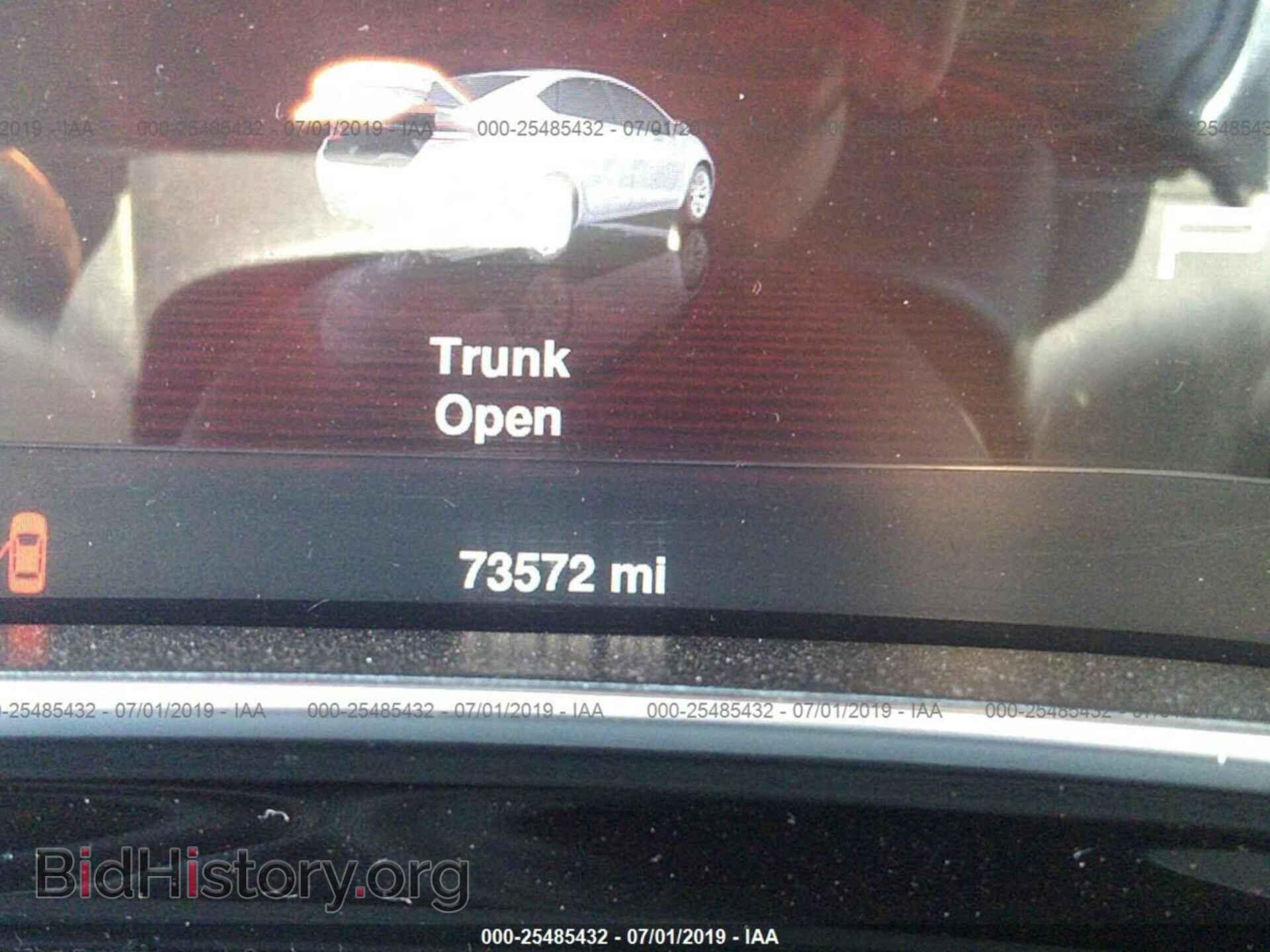 2013 DODGE DART - VIN: 1C3CDFAH7DD216164 - Photo 7