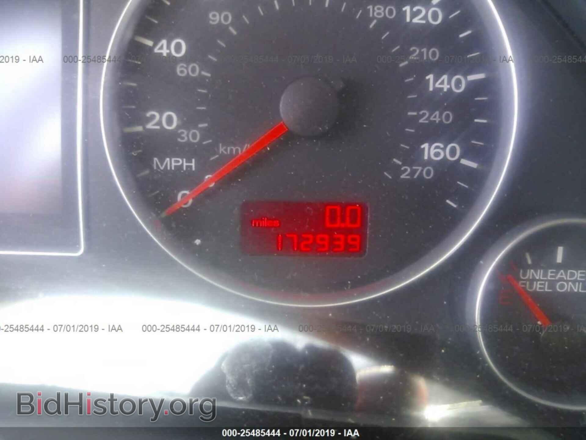 2006 AUDI A4 - VIN: WAUDF78E86A125613 - Фото 7
