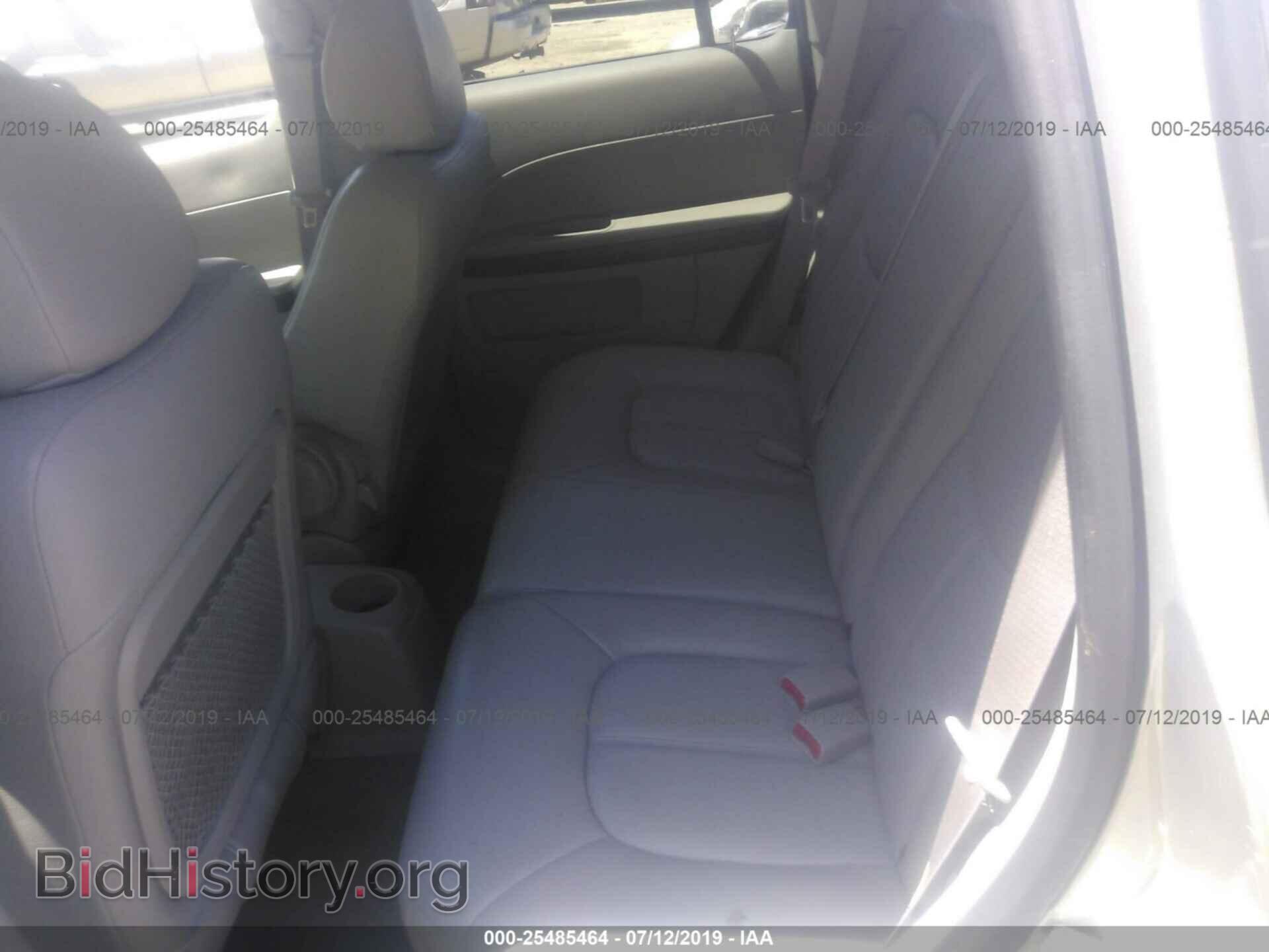 2006 CHEVROLET HHR - VIN: 3GNDA13D36S650310 - Фото 8
