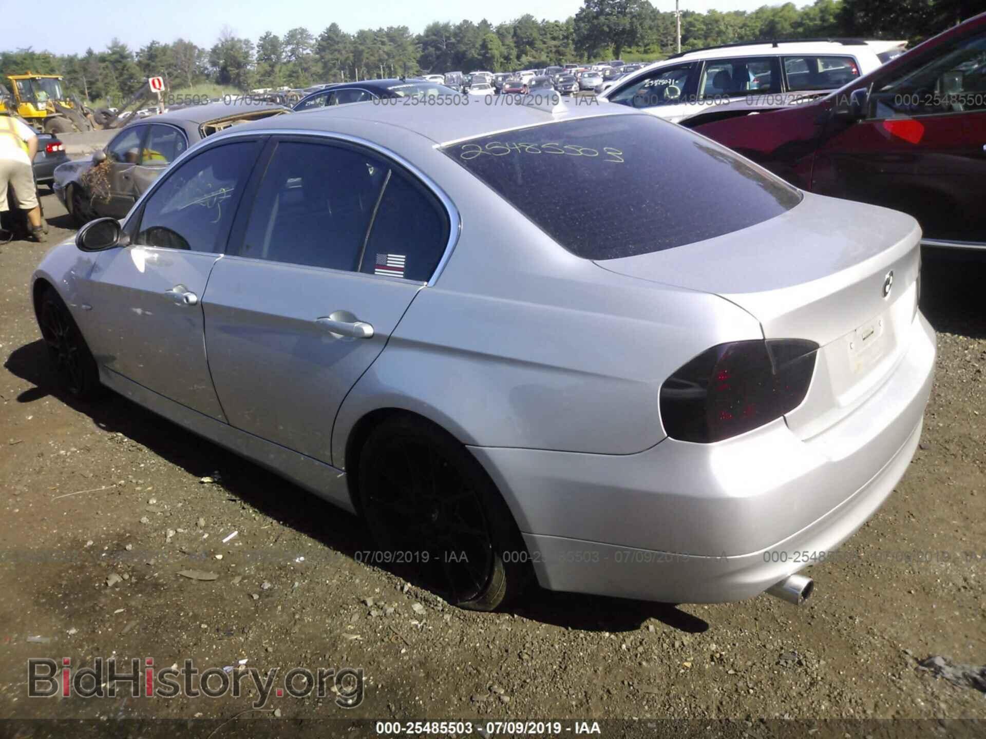 2006 BMW 330 - VIN: WBAVD33516KV60882 - Фото 3