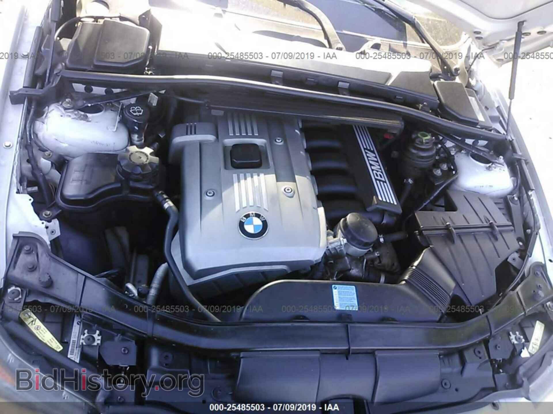 2006 BMW 330 - VIN: WBAVD33516KV60882 - Фото 10