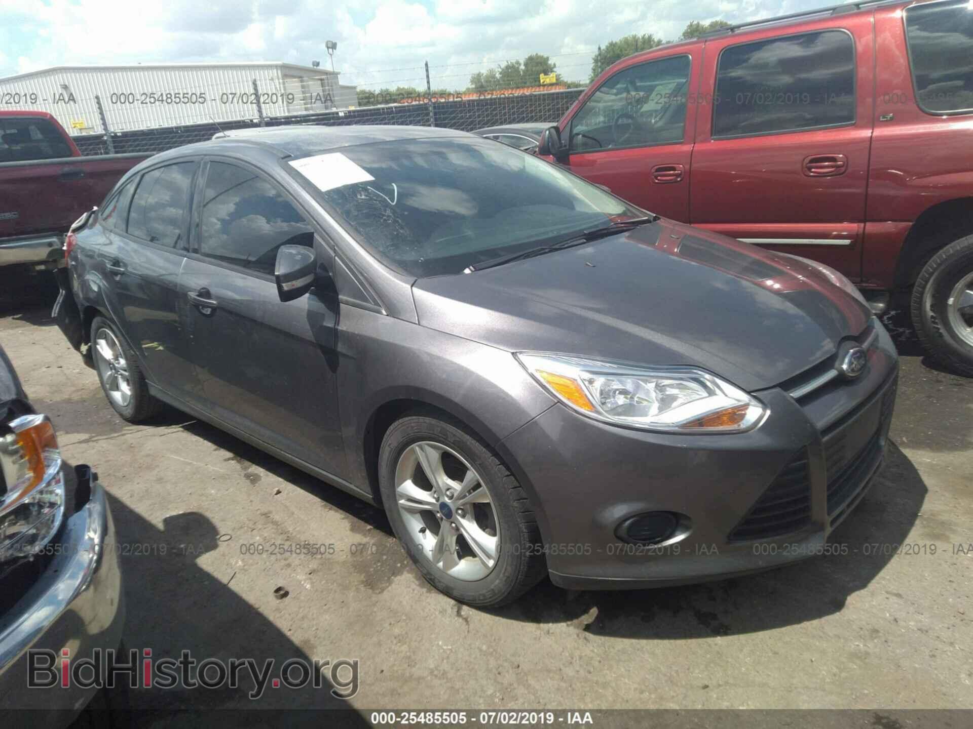 Photo 1FADP3F28EL259953 - FORD FOCUS 2014