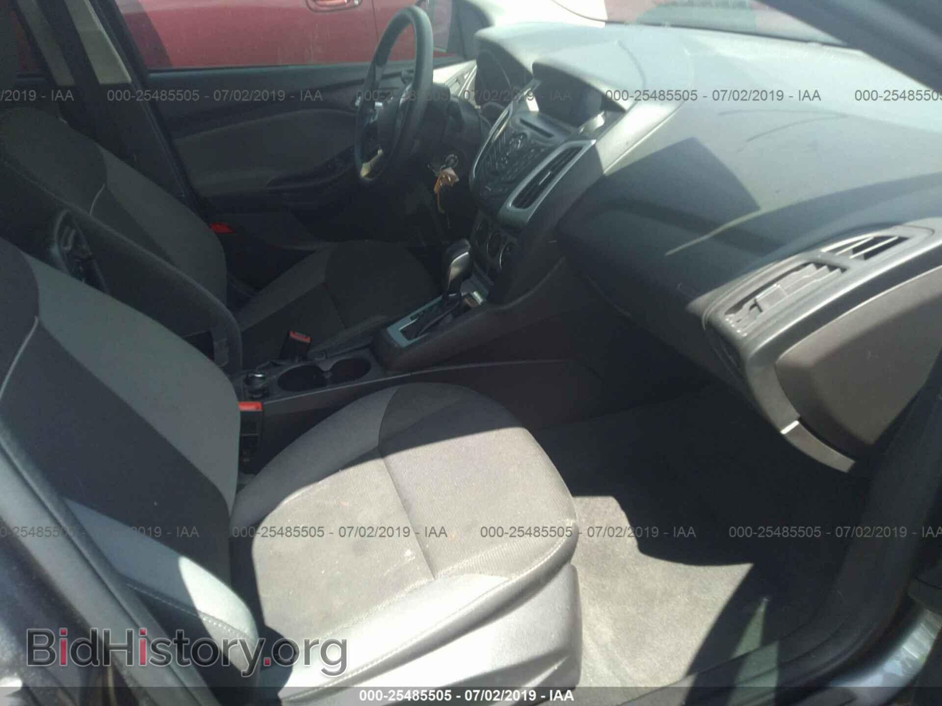 2014 FORD FOCUS - VIN: 1FADP3F28EL259953 - Photo 5