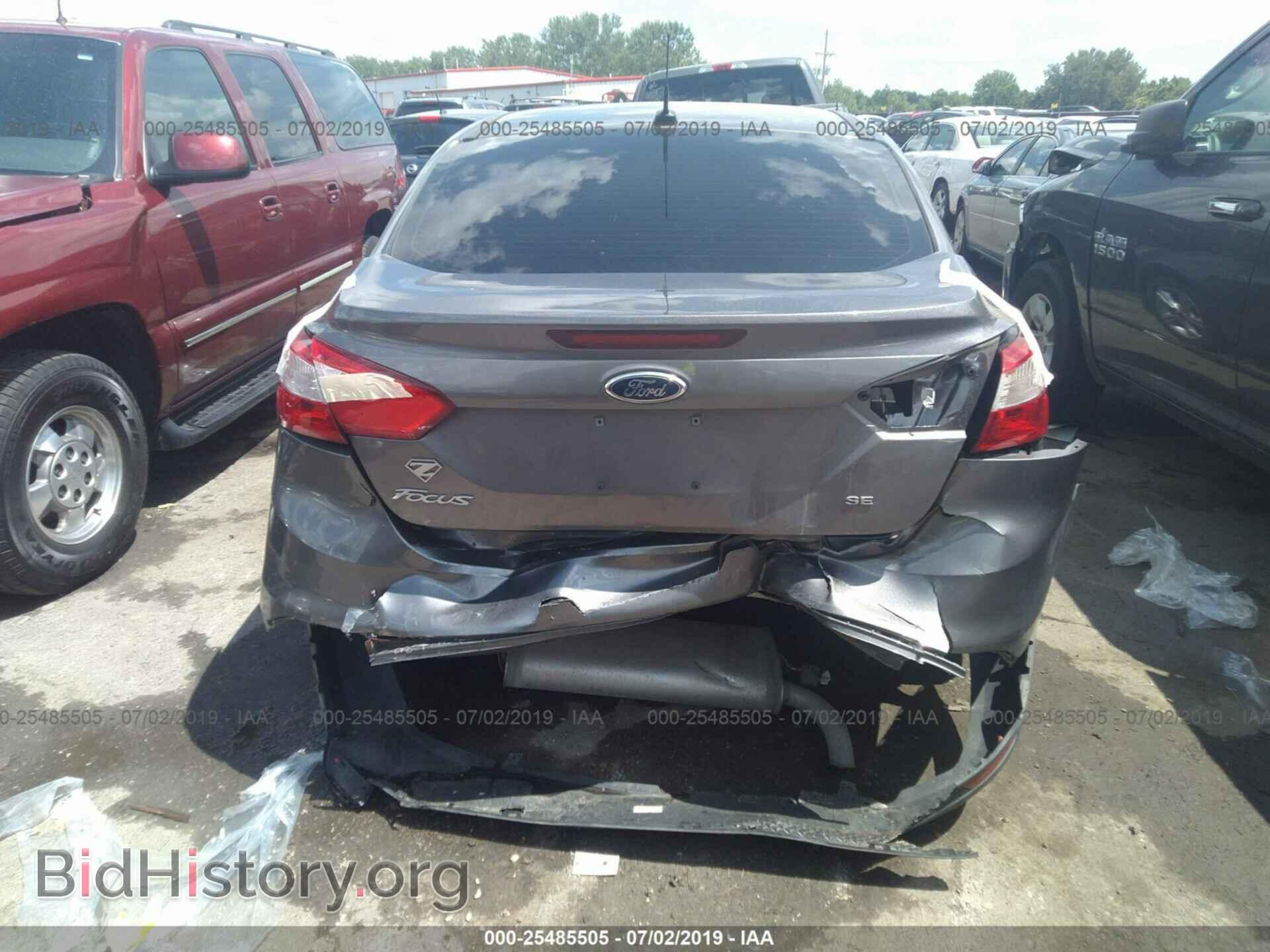2014 FORD FOCUS - VIN: 1FADP3F28EL259953 - Photo 6