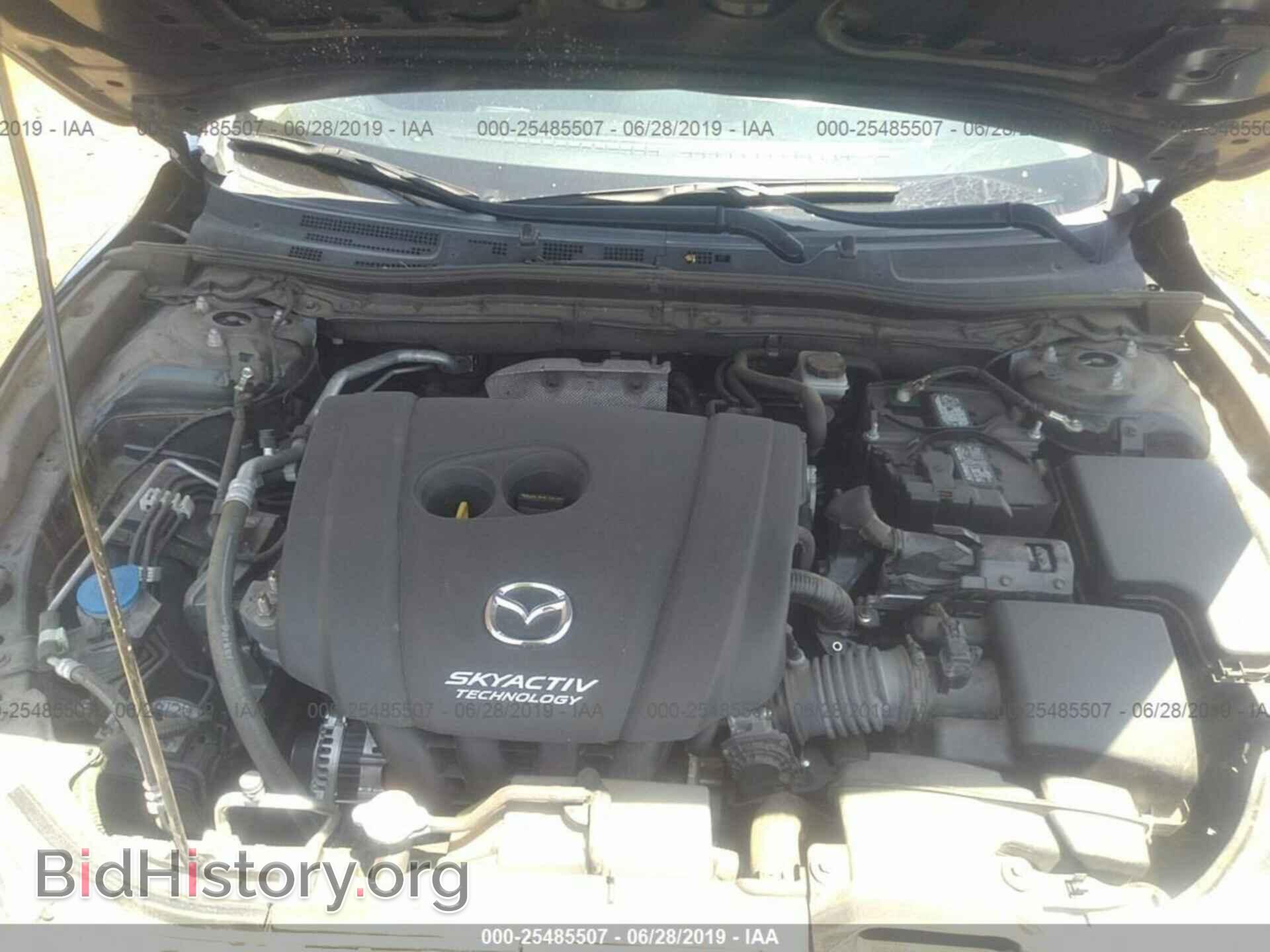 2015 MAZDA 3 - VIN: JM1BM1U73F1270689 - Фото 10