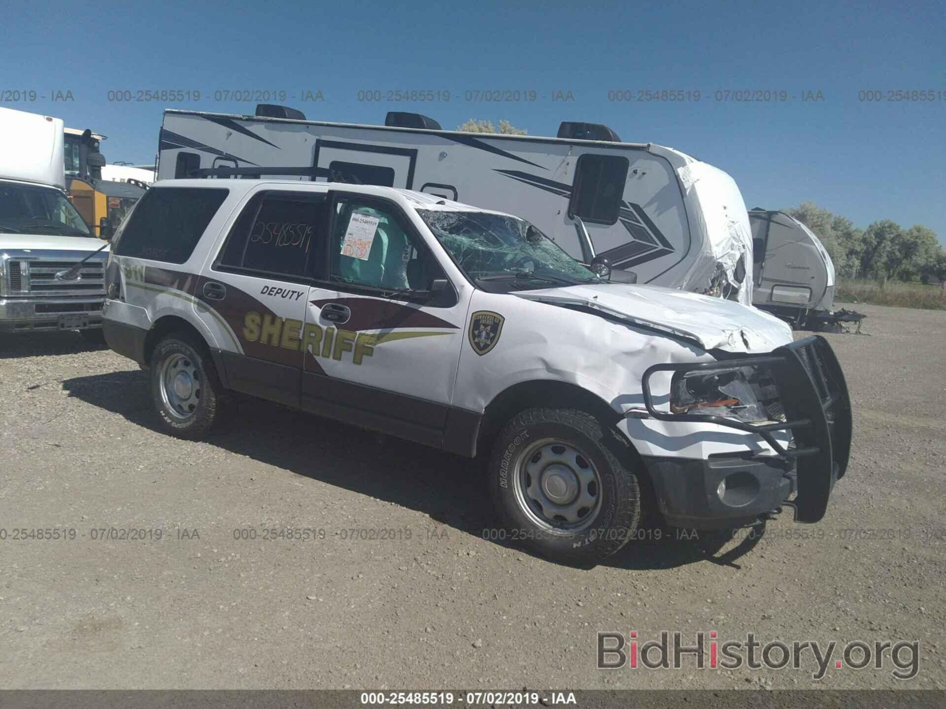 Photo 1FMJU1GT9GEF28420 - FORD EXPEDITION 2016