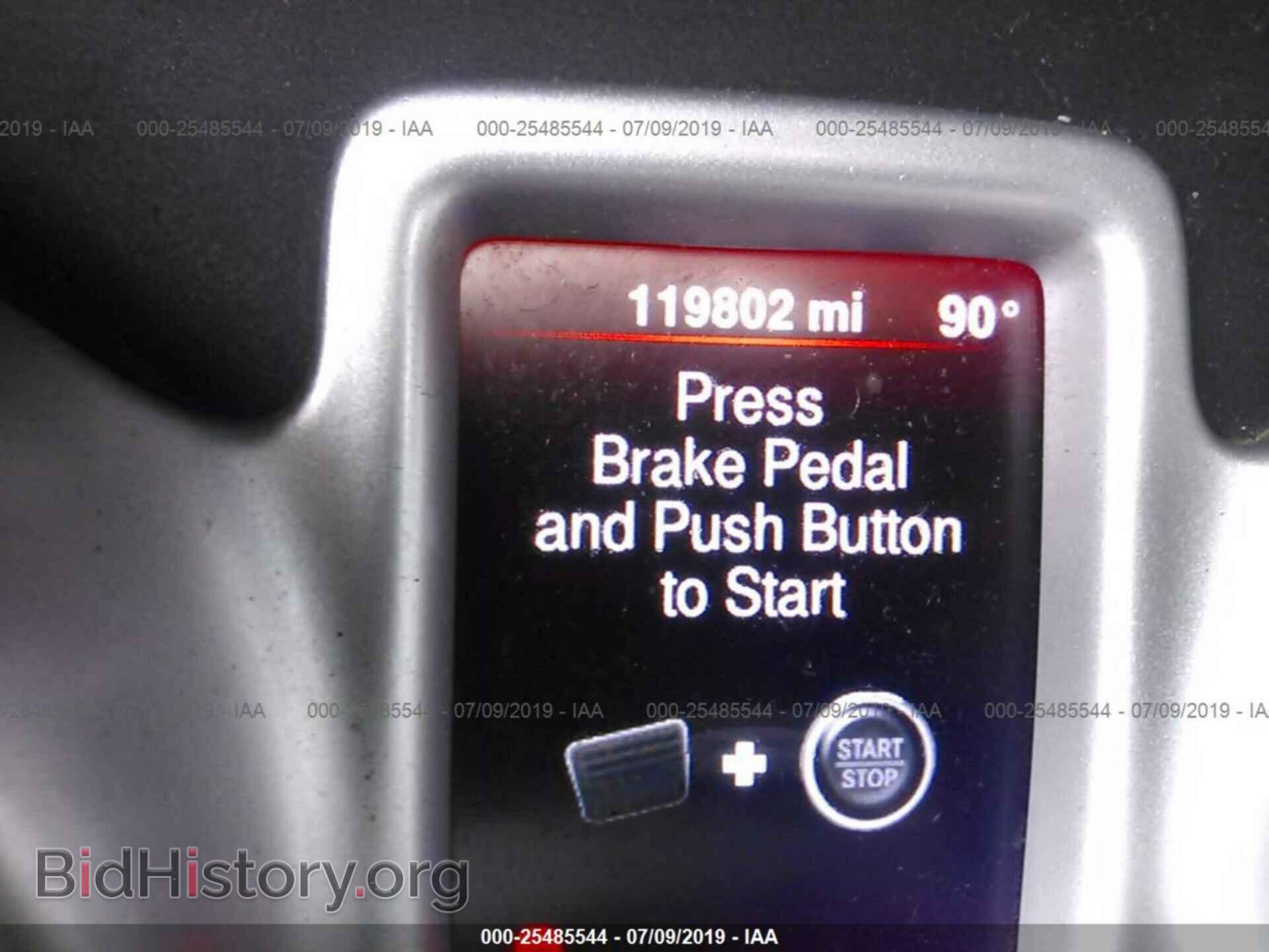 2013 DODGE JOURNEY - VIN: 3C4PDCAB0DT728799 - Фото 7
