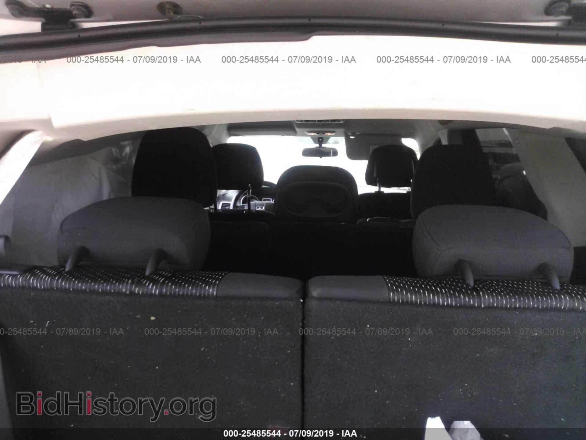 2013 DODGE JOURNEY - VIN: 3C4PDCAB0DT728799 - Фото 8