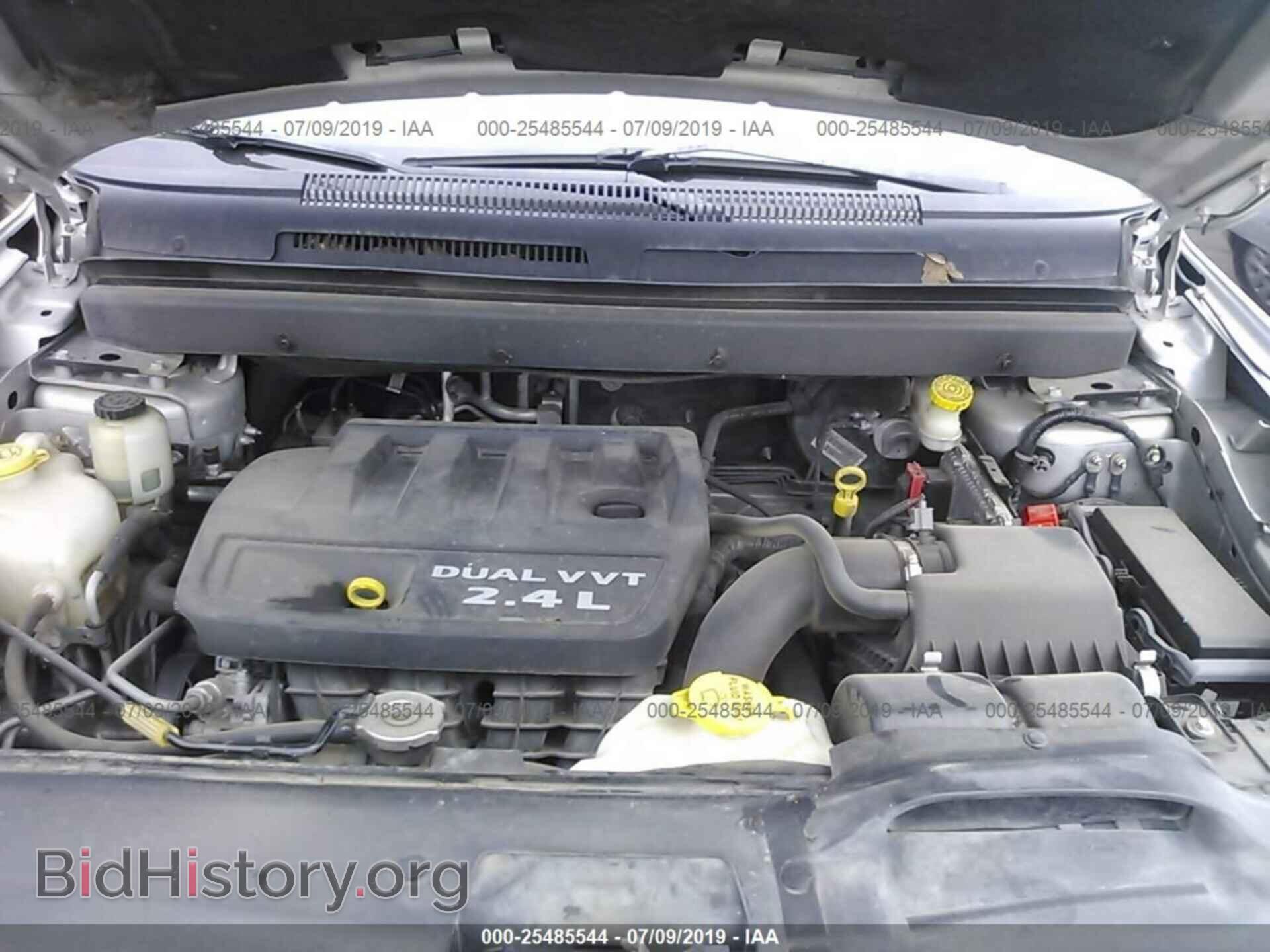 2013 DODGE JOURNEY - VIN: 3C4PDCAB0DT728799 - Фото 10