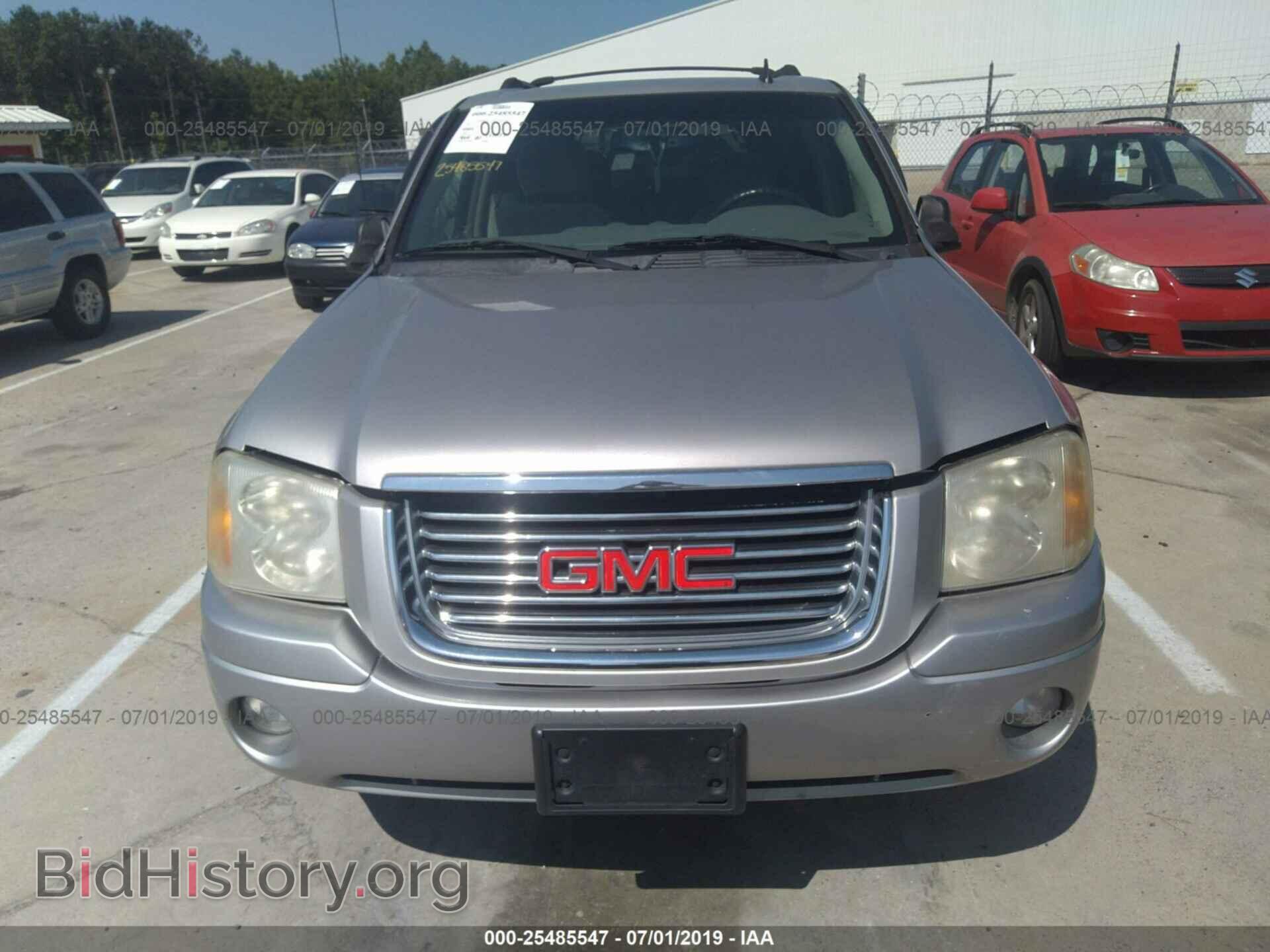 2007 GMC ENVOY - VIN: 1GKDS13S972137410 - Фото 6