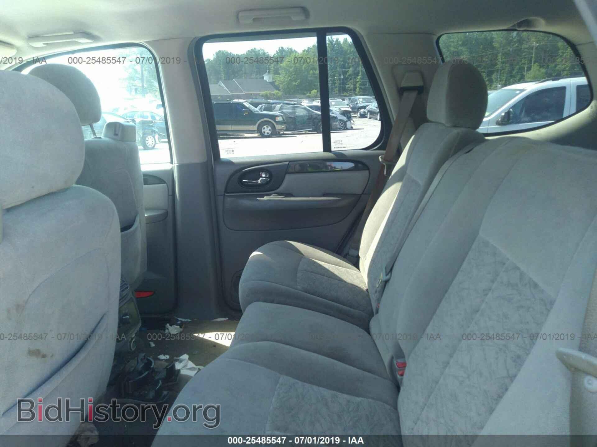 2007 GMC ENVOY - VIN: 1GKDS13S972137410 - Фото 8