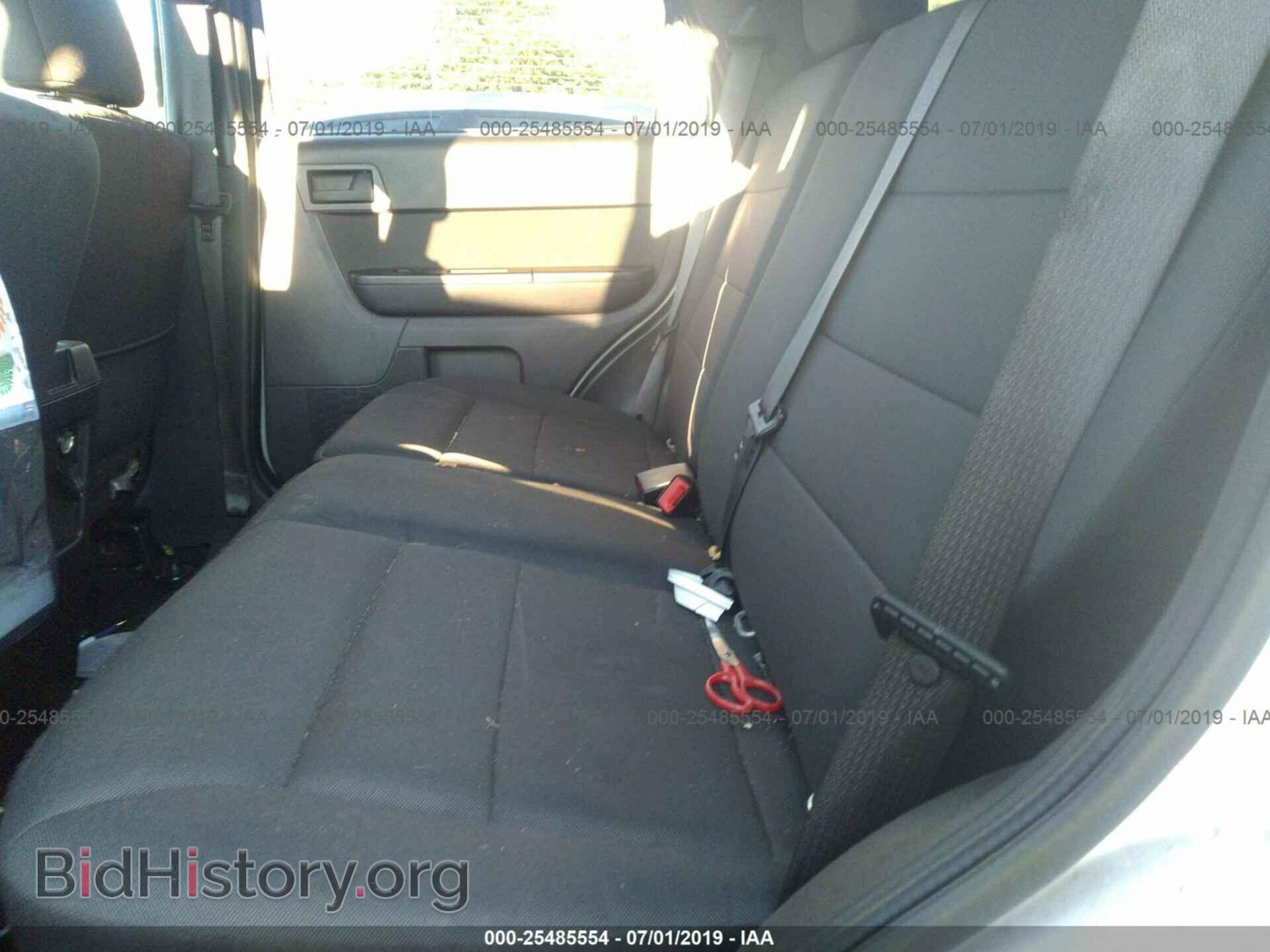 2012 FORD ESCAPE - VIN: 1FMCU0DG1CKC74594 - Фото 8