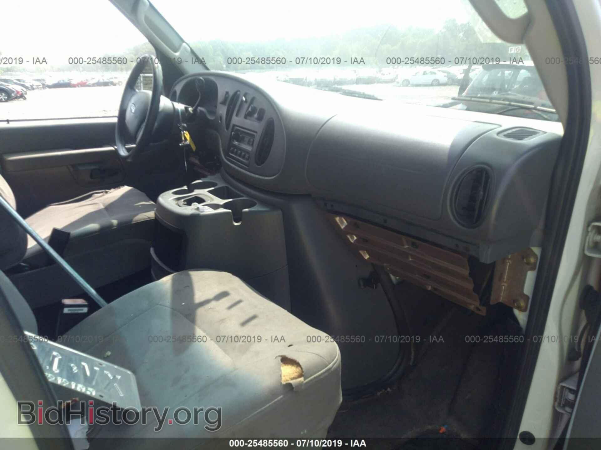 2005 FORD ECONOLINE - VIN: 1FTNE24W75HA68516 - Фото 5