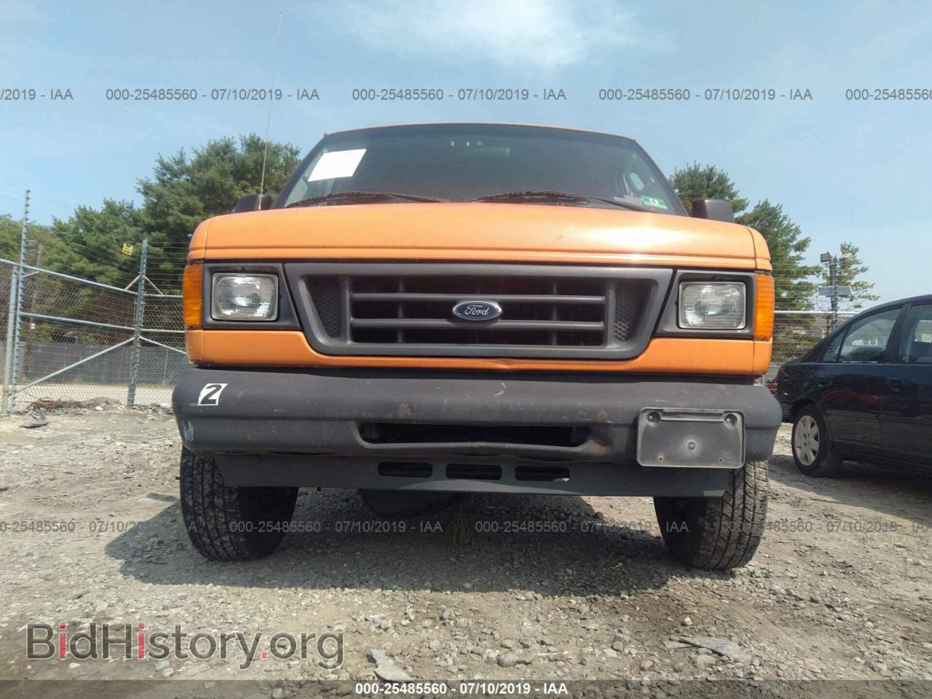 2005 FORD ECONOLINE - VIN: 1FTNE24W75HA68516 - Фото 6