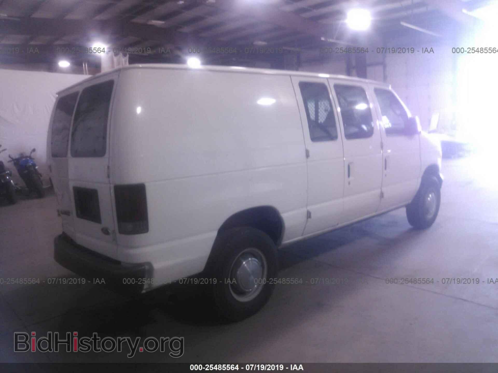 2006 FORD ECONOLINE - VIN: 1FTNE24L36DB14700 - Фото 4