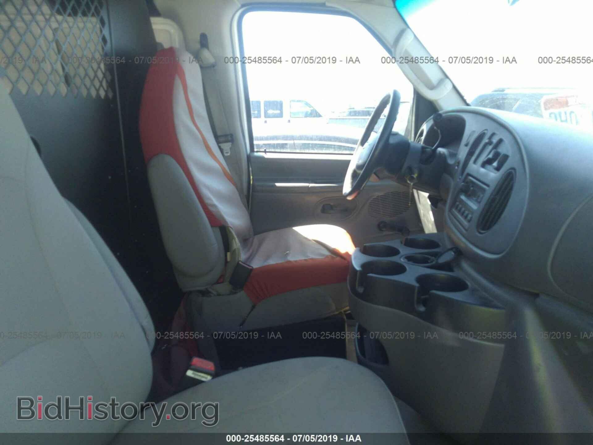 2006 FORD ECONOLINE - VIN: 1FTNE24L36DB14700 - Фото 5