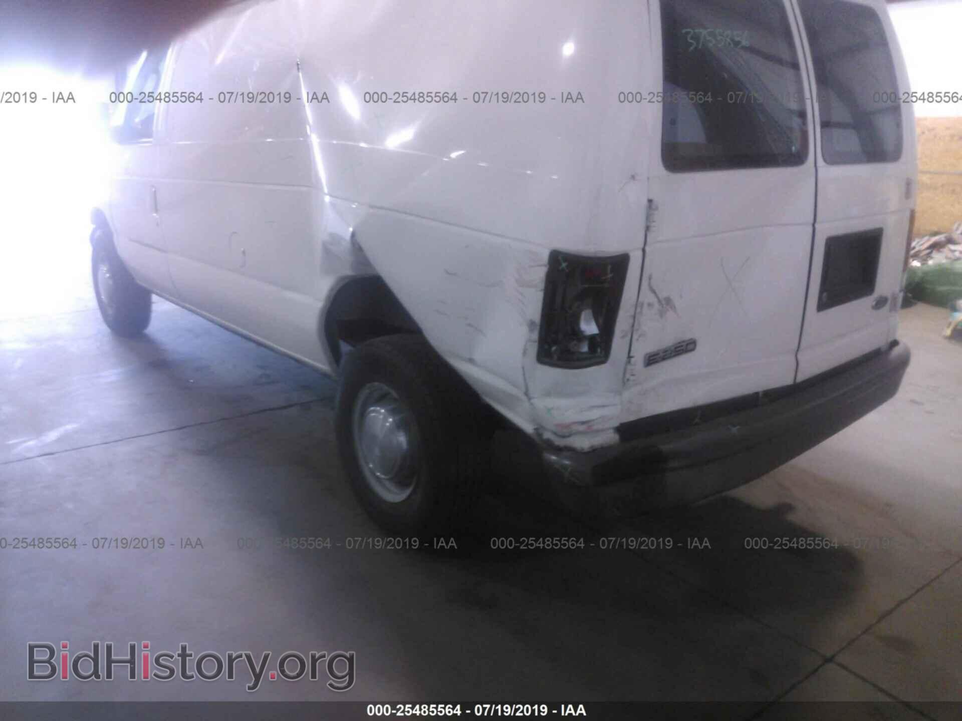 2006 FORD ECONOLINE - VIN: 1FTNE24L36DB14700 - Фото 6