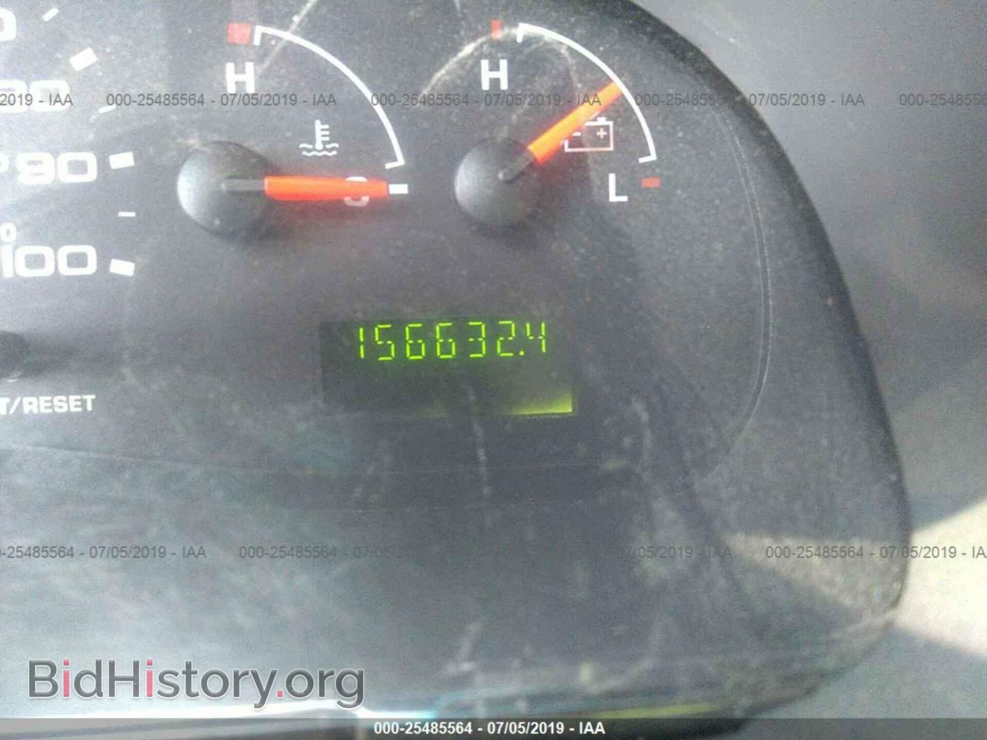 2006 FORD ECONOLINE - VIN: 1FTNE24L36DB14700 - Фото 7