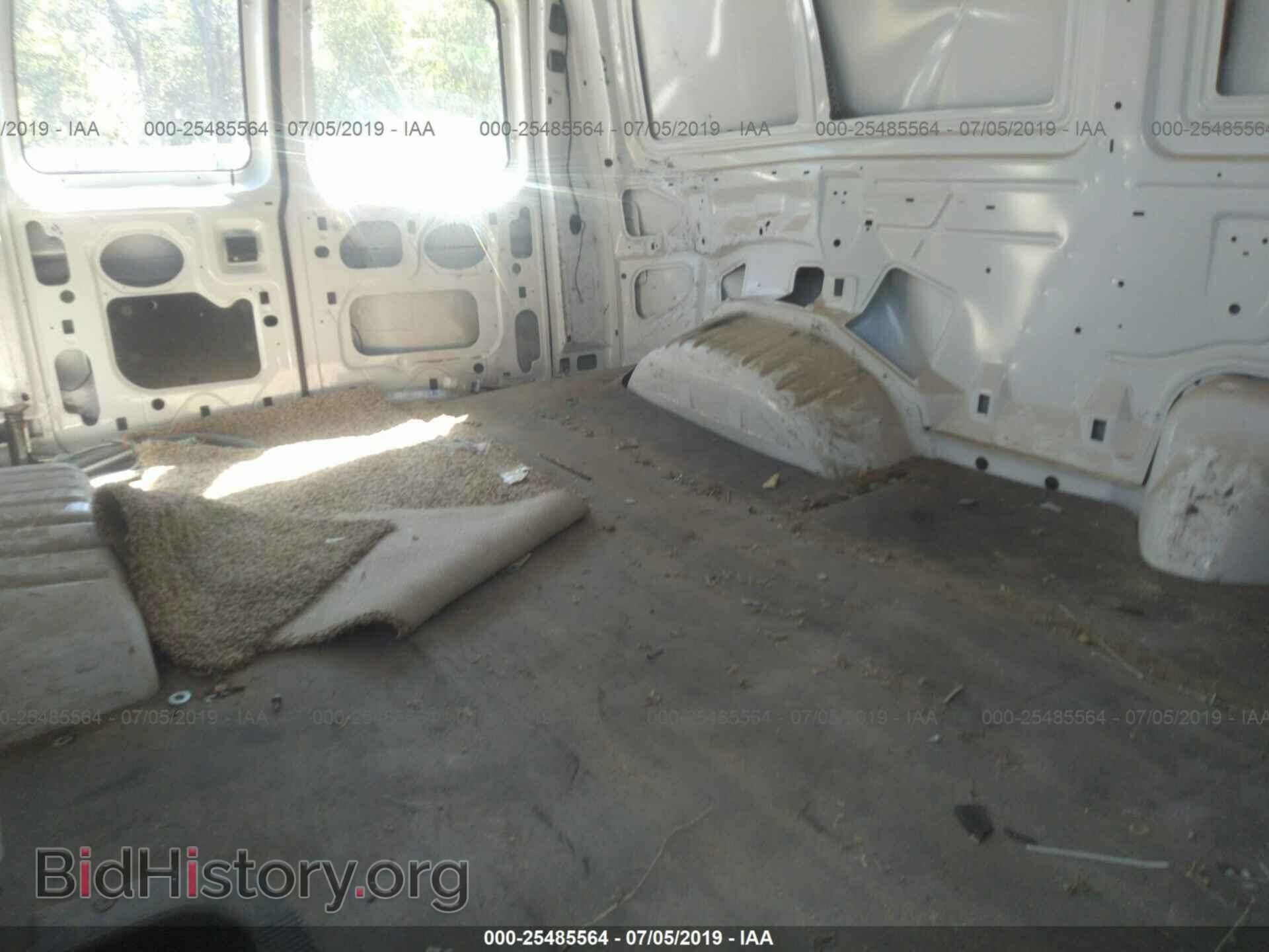 2006 FORD ECONOLINE - VIN: 1FTNE24L36DB14700 - Фото 8