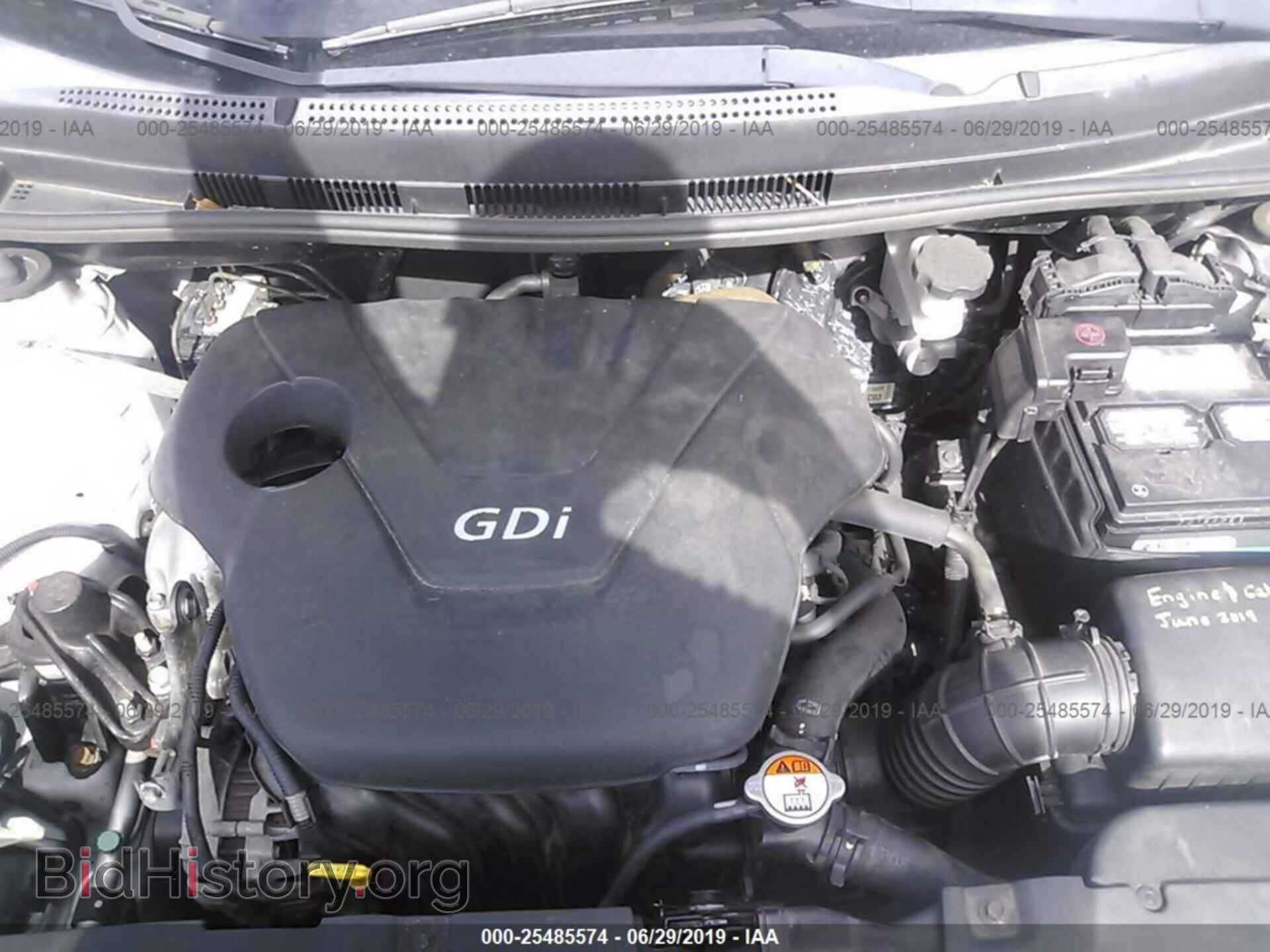 2013 HYUNDAI ACCENT - VIN: KMHCT4AE3DU525974 - Фото 10