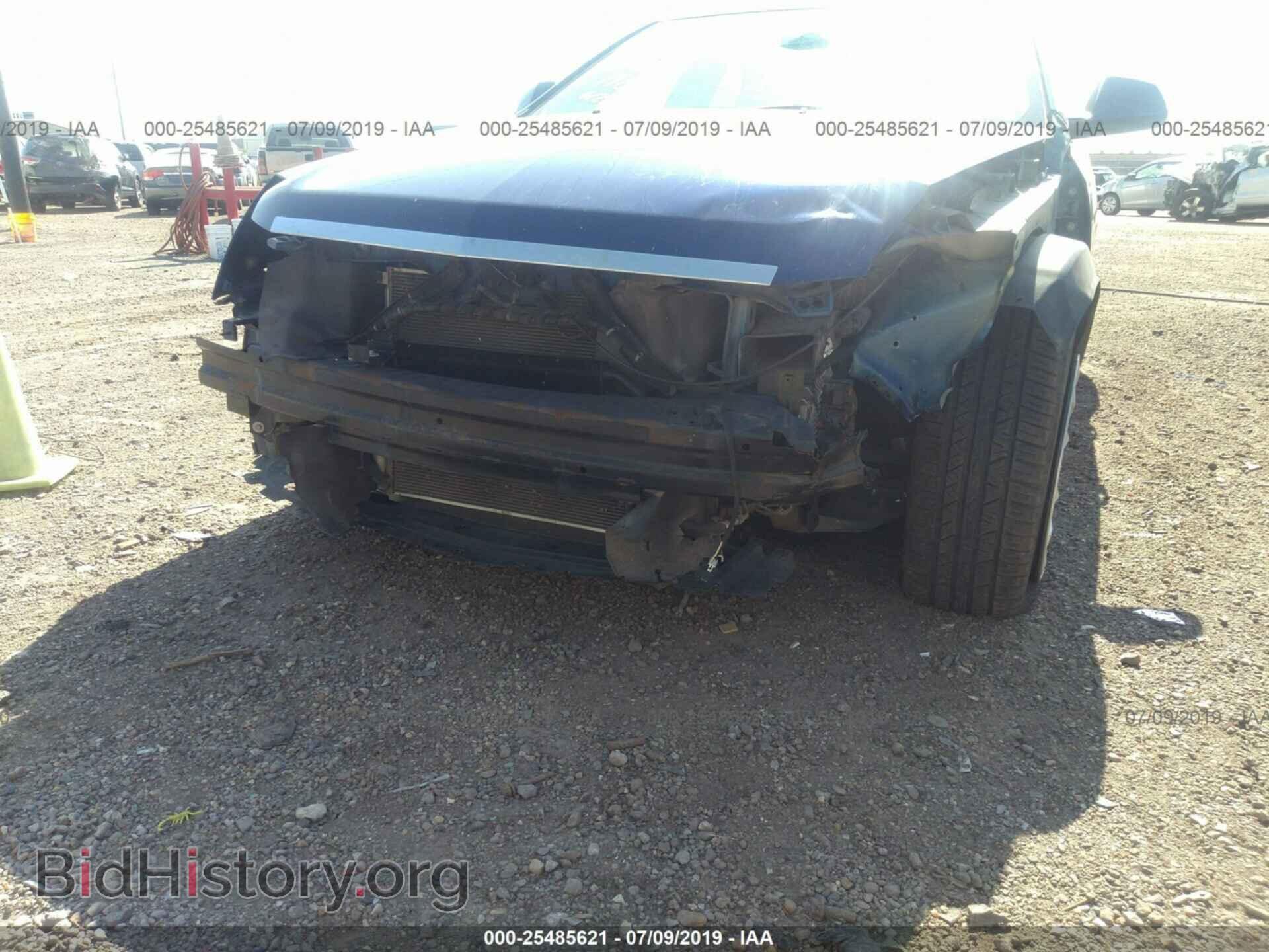 2012 CADILLAC CTS - VIN: 1G6DA5E59C0131516 - Фото 6