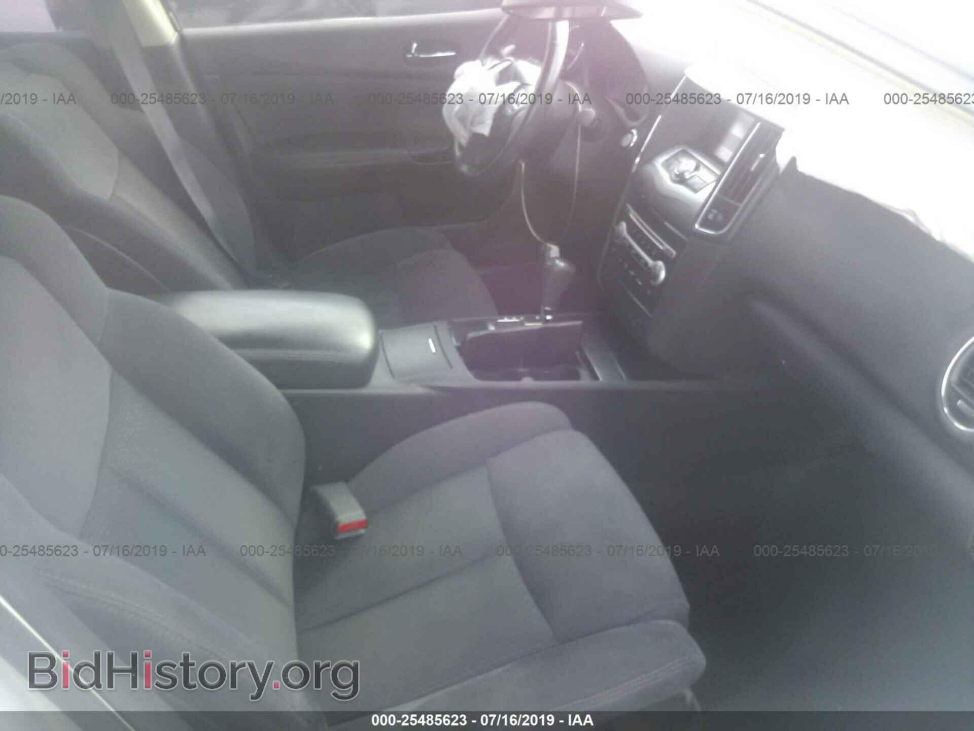 2014 NISSAN MAXIMA - VIN: 1N4AA5APXEC467769 - Photo 5