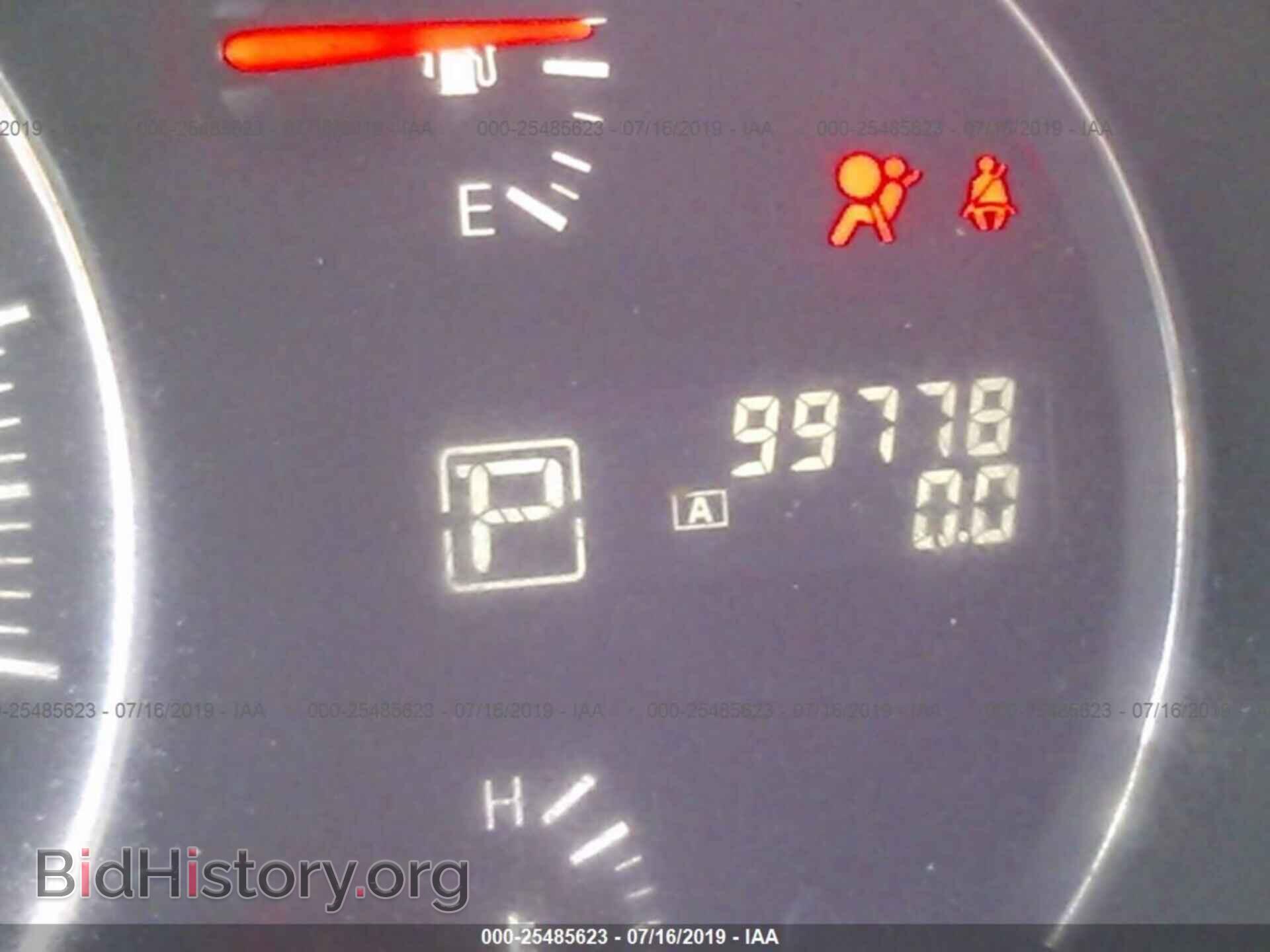 2014 NISSAN MAXIMA - VIN: 1N4AA5APXEC467769 - Photo 7
