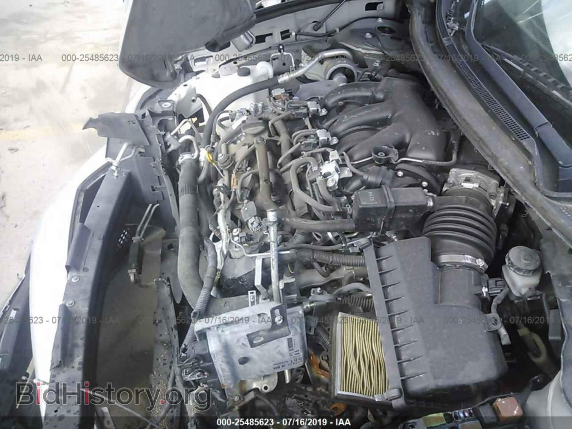 2014 NISSAN MAXIMA - VIN: 1N4AA5APXEC467769 - Photo 10