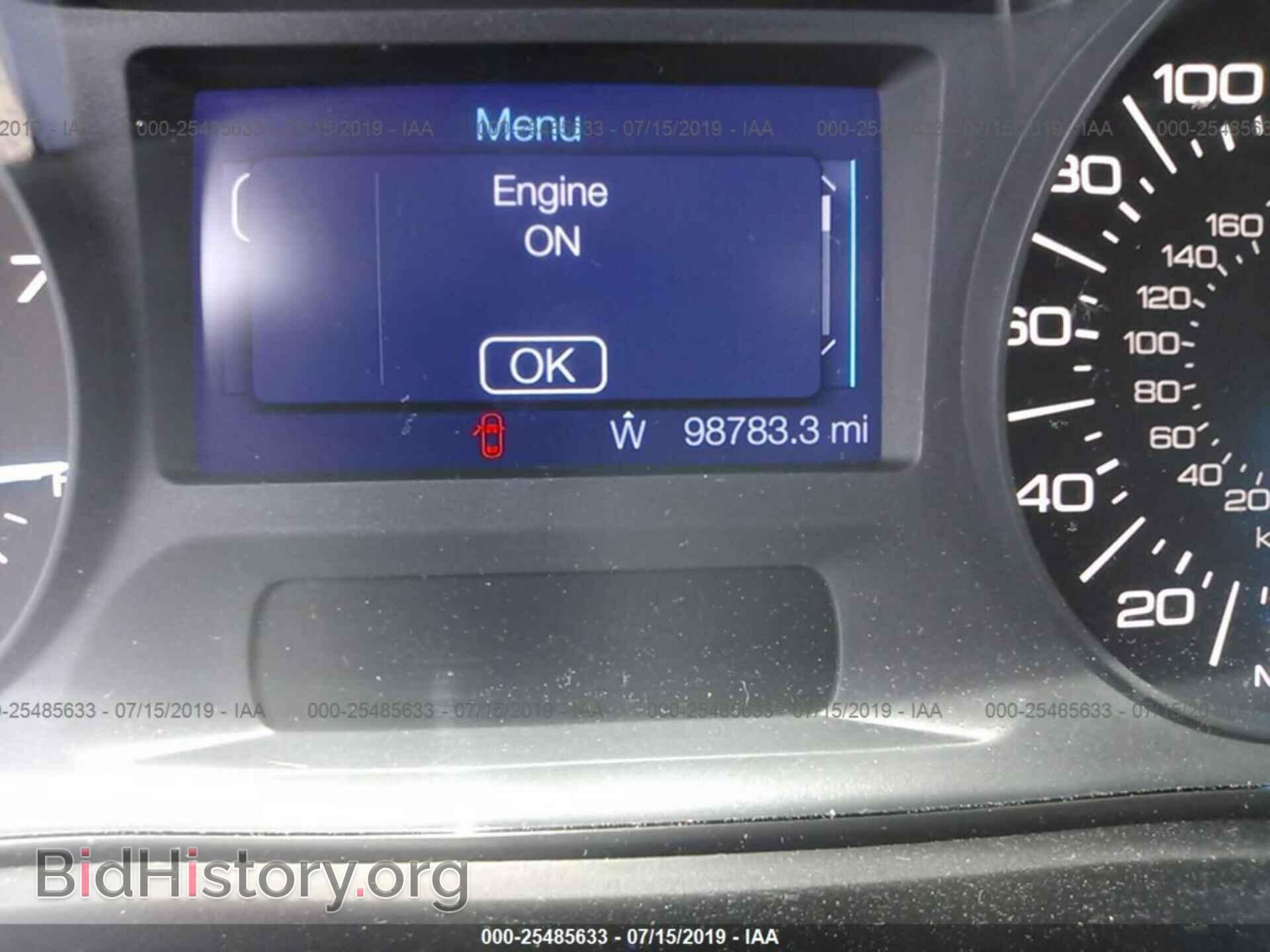 2013 FORD EDGE - VIN: 2FMDK3GC6DBE33108 - Фото 7