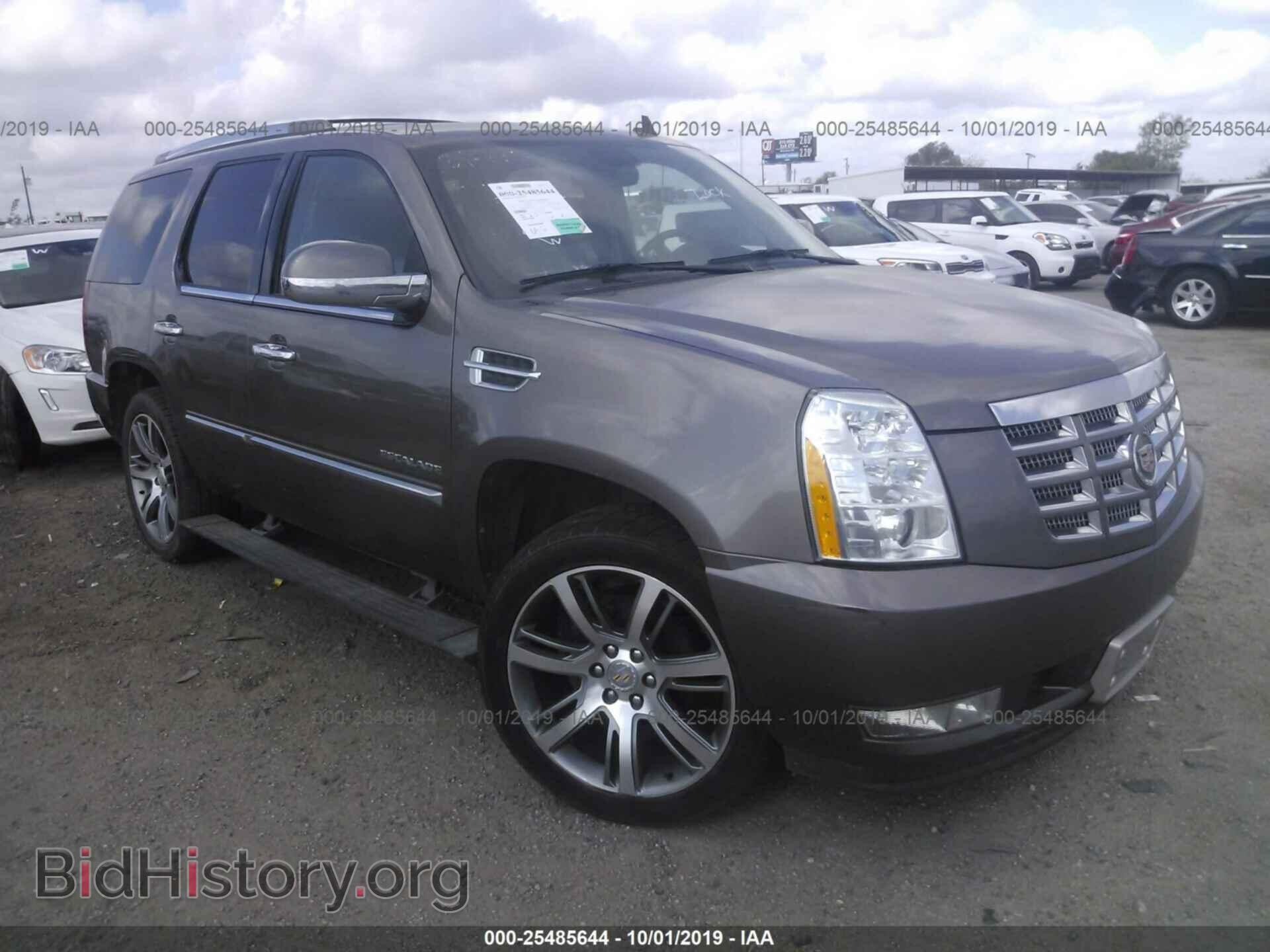 Photo 1GYS4BEF5DR149036 - CADILLAC ESCALADE 2013