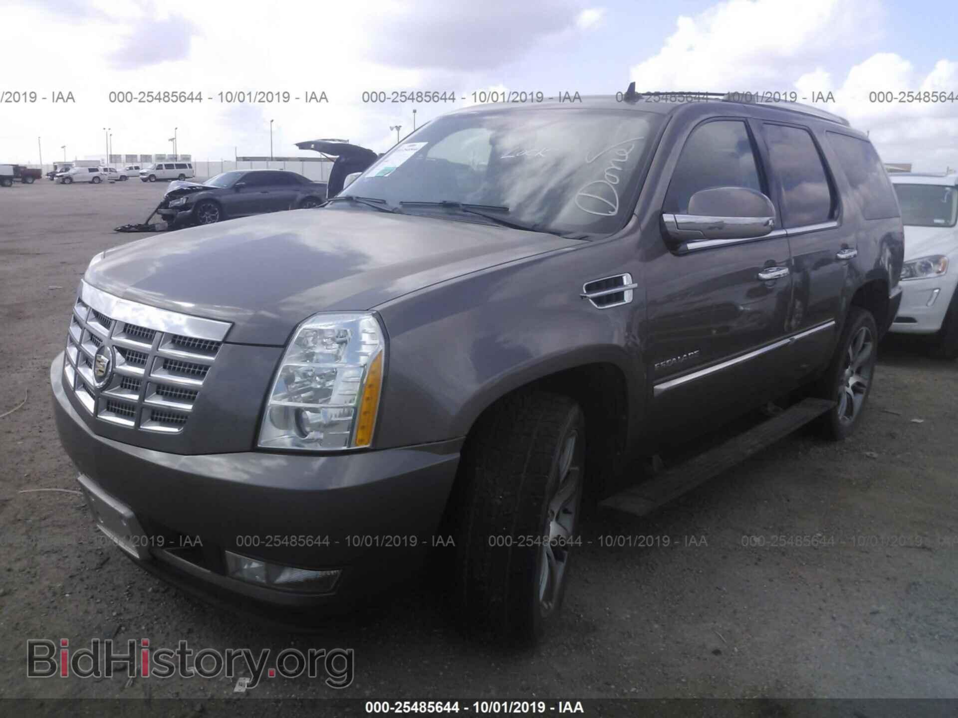 2013 CADILLAC ESCALADE - VIN: 1GYS4BEF5DR149036 - Фото 2