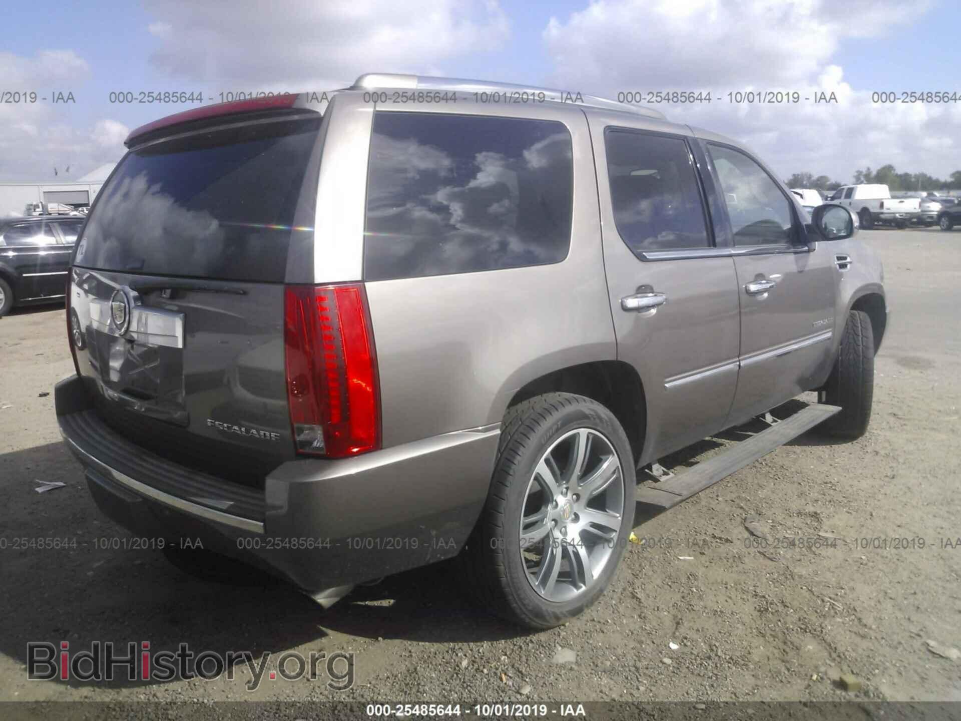 2013 CADILLAC ESCALADE - VIN: 1GYS4BEF5DR149036 - Фото 4