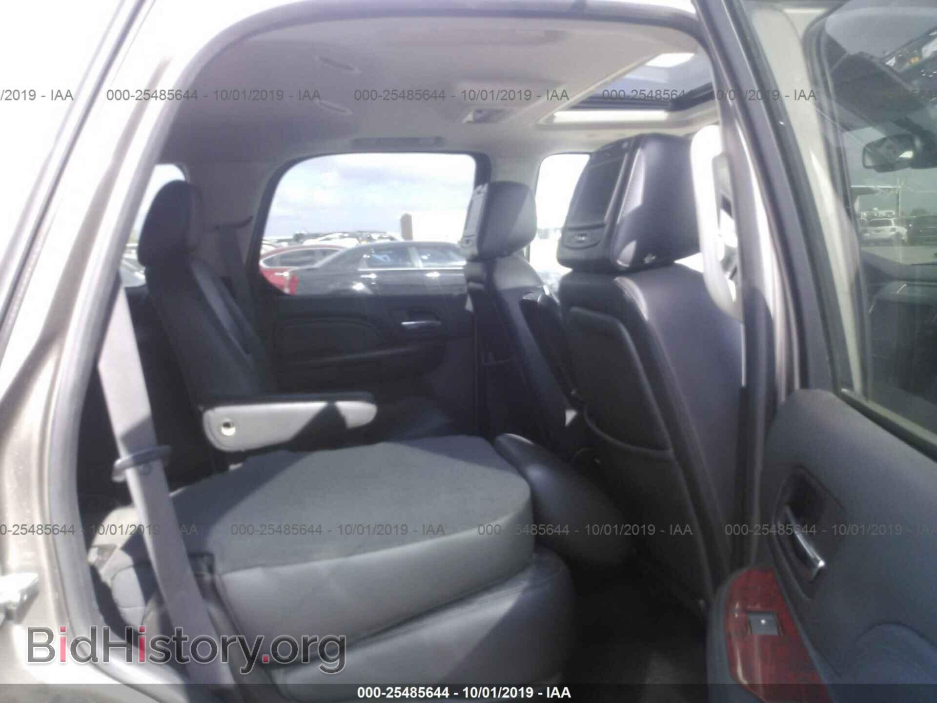 2013 CADILLAC ESCALADE - VIN: 1GYS4BEF5DR149036 - Фото 8