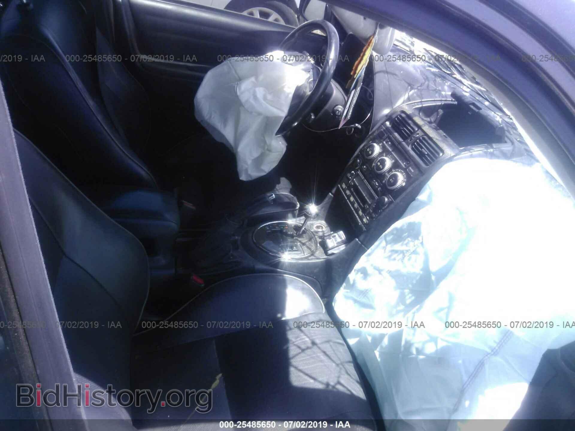 2005 LEXUS IS - VIN: JTHBD192250094671 - Фото 5