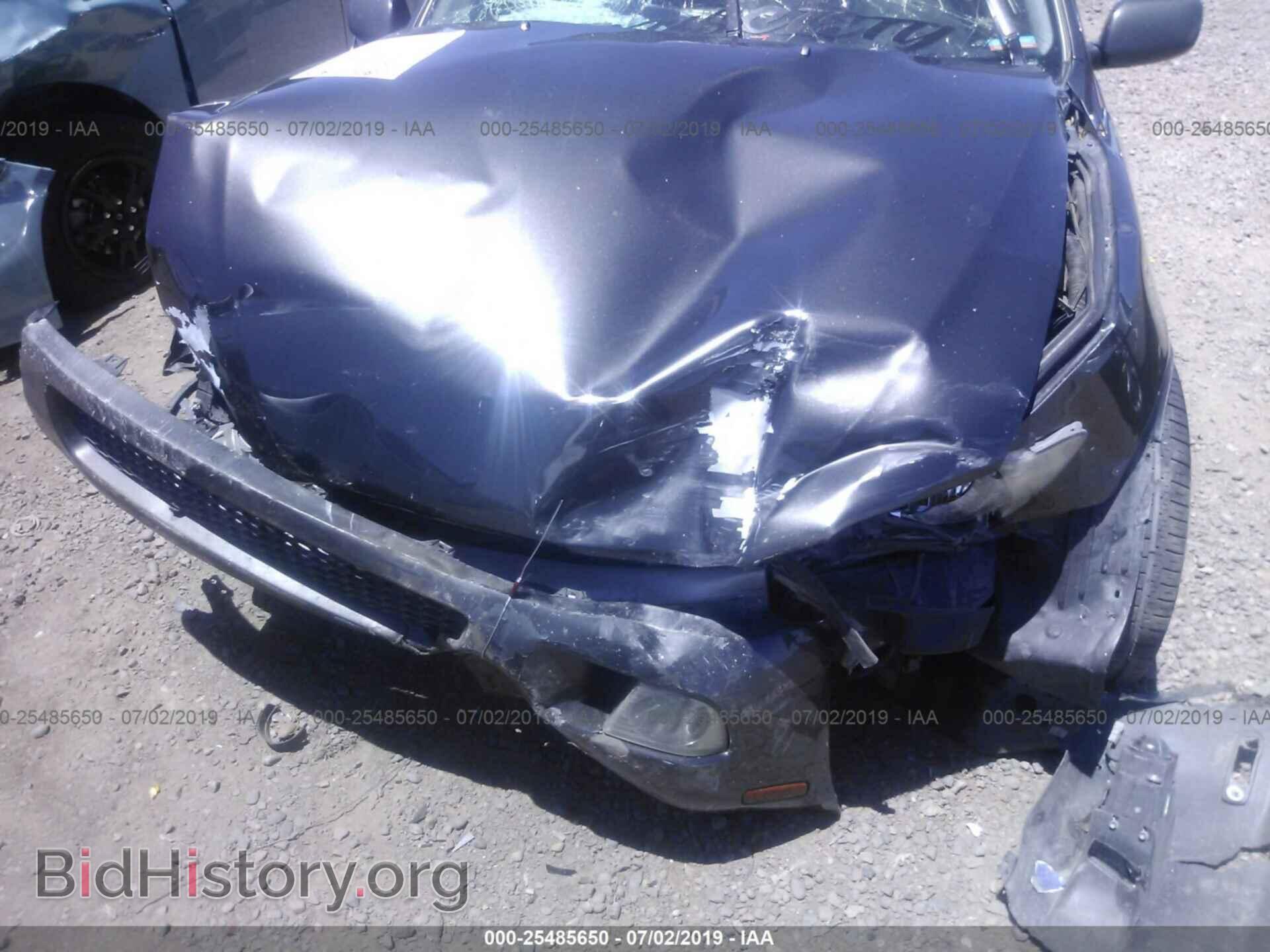 2005 LEXUS IS - VIN: JTHBD192250094671 - Фото 6