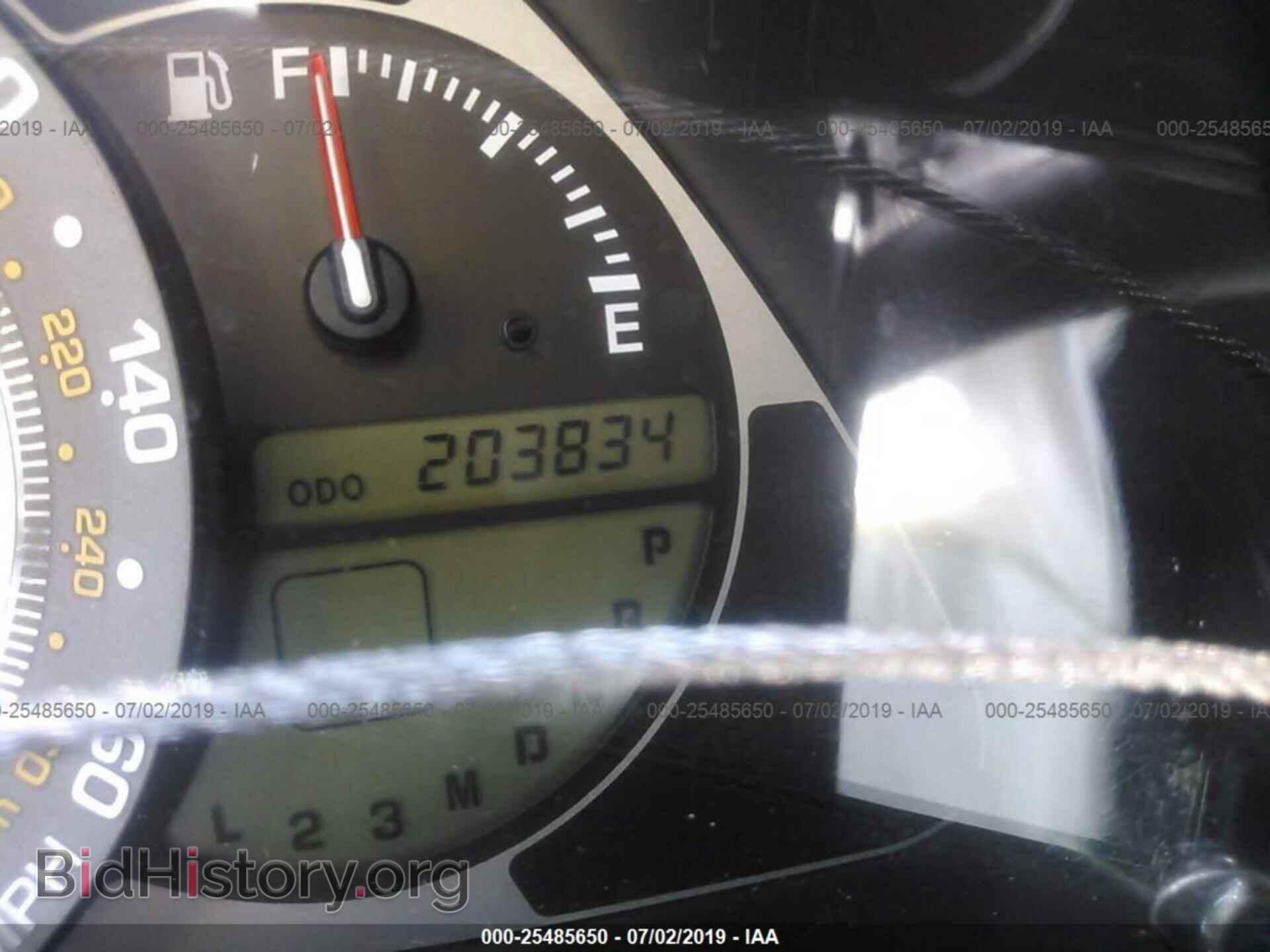 2005 LEXUS IS - VIN: JTHBD192250094671 - Фото 7