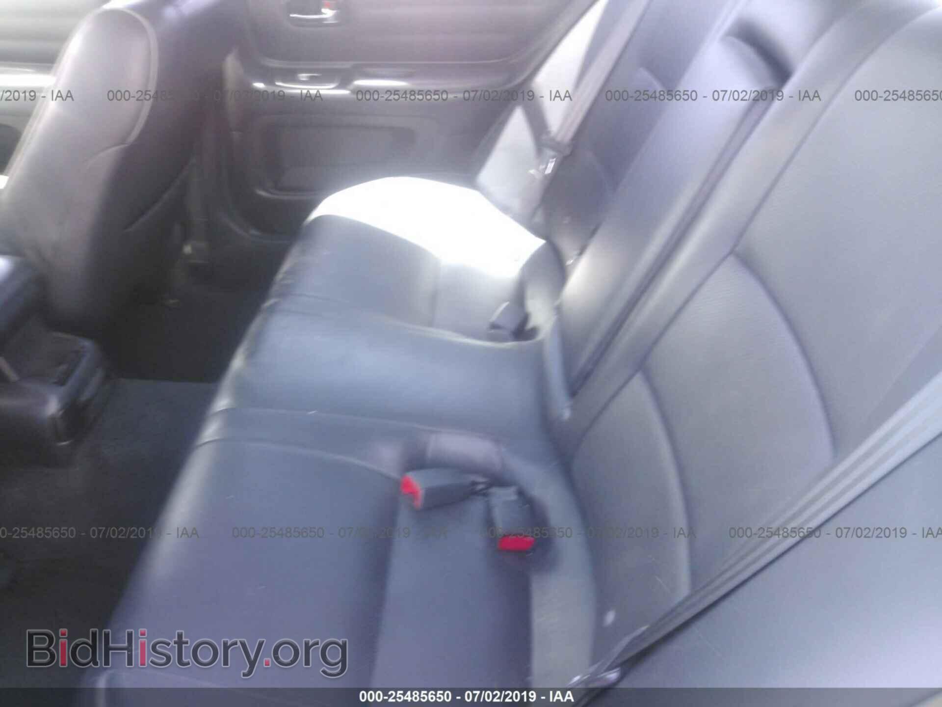 2005 LEXUS IS - VIN: JTHBD192250094671 - Фото 8
