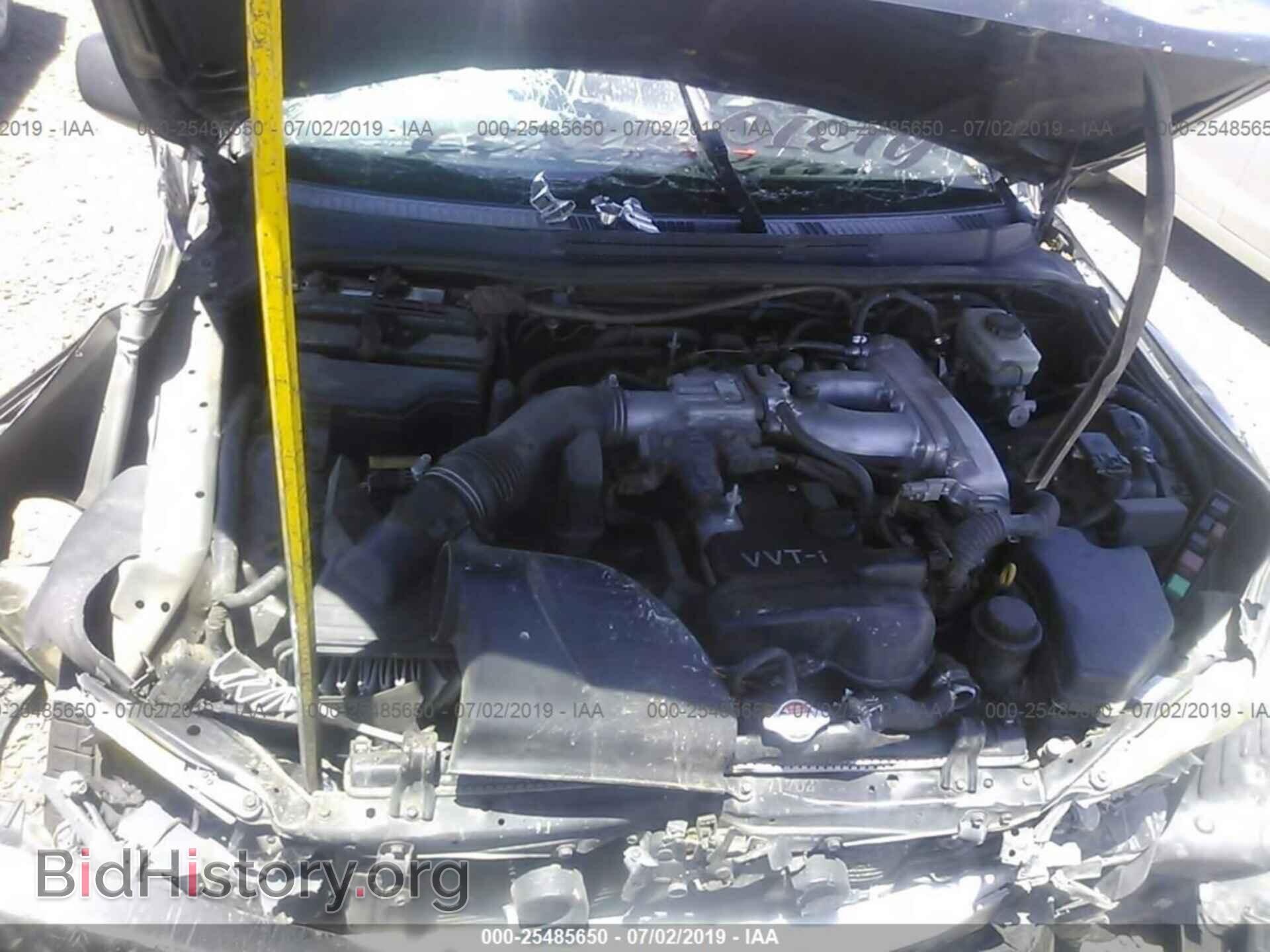 2005 LEXUS IS - VIN: JTHBD192250094671 - Фото 10