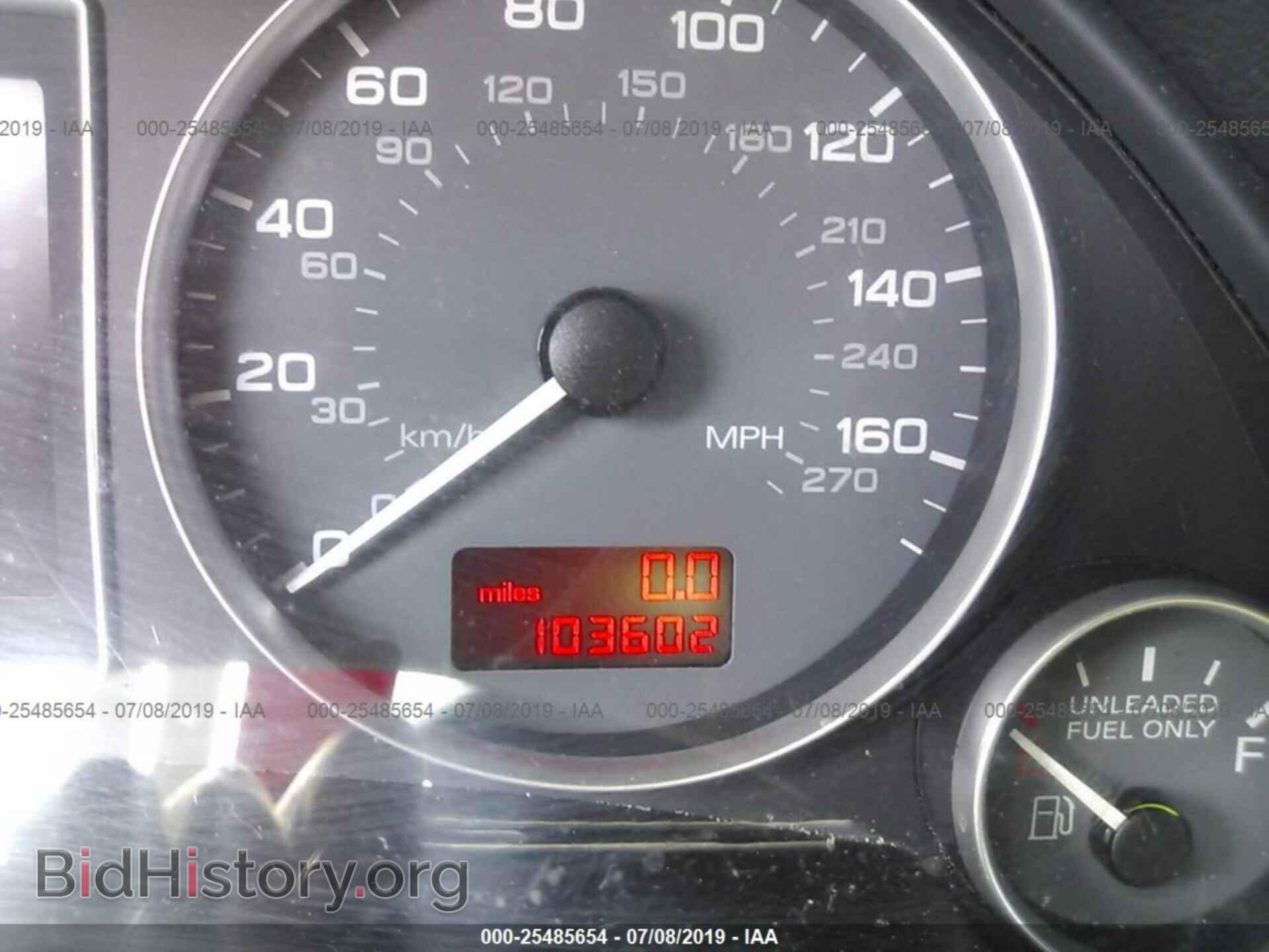 2004 AUDI S4 - VIN: WAUPL68E84A269143 - Photo 7