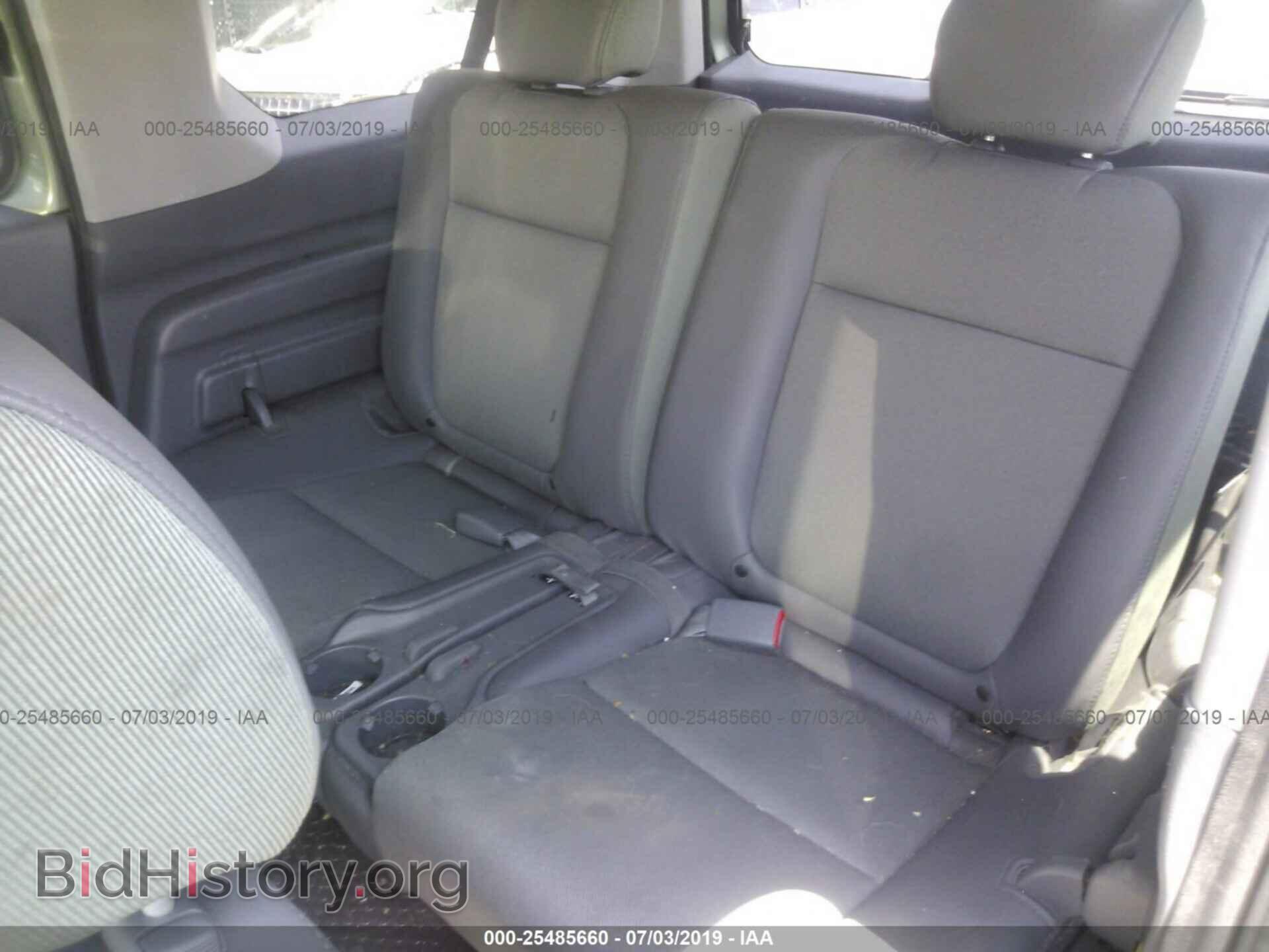 2004 HONDA ELEMENT - VIN: 5J6YH18614L016183 - Photo 8
