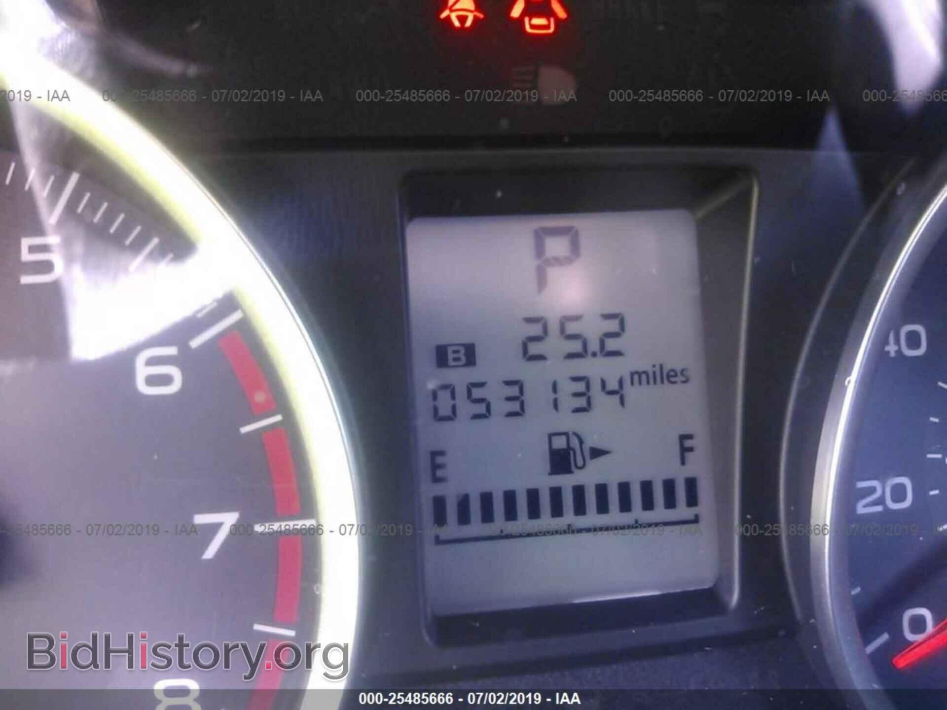 2014 SUBARU FORESTER - VIN: JF2SJAECXEH460064 - Фото 7