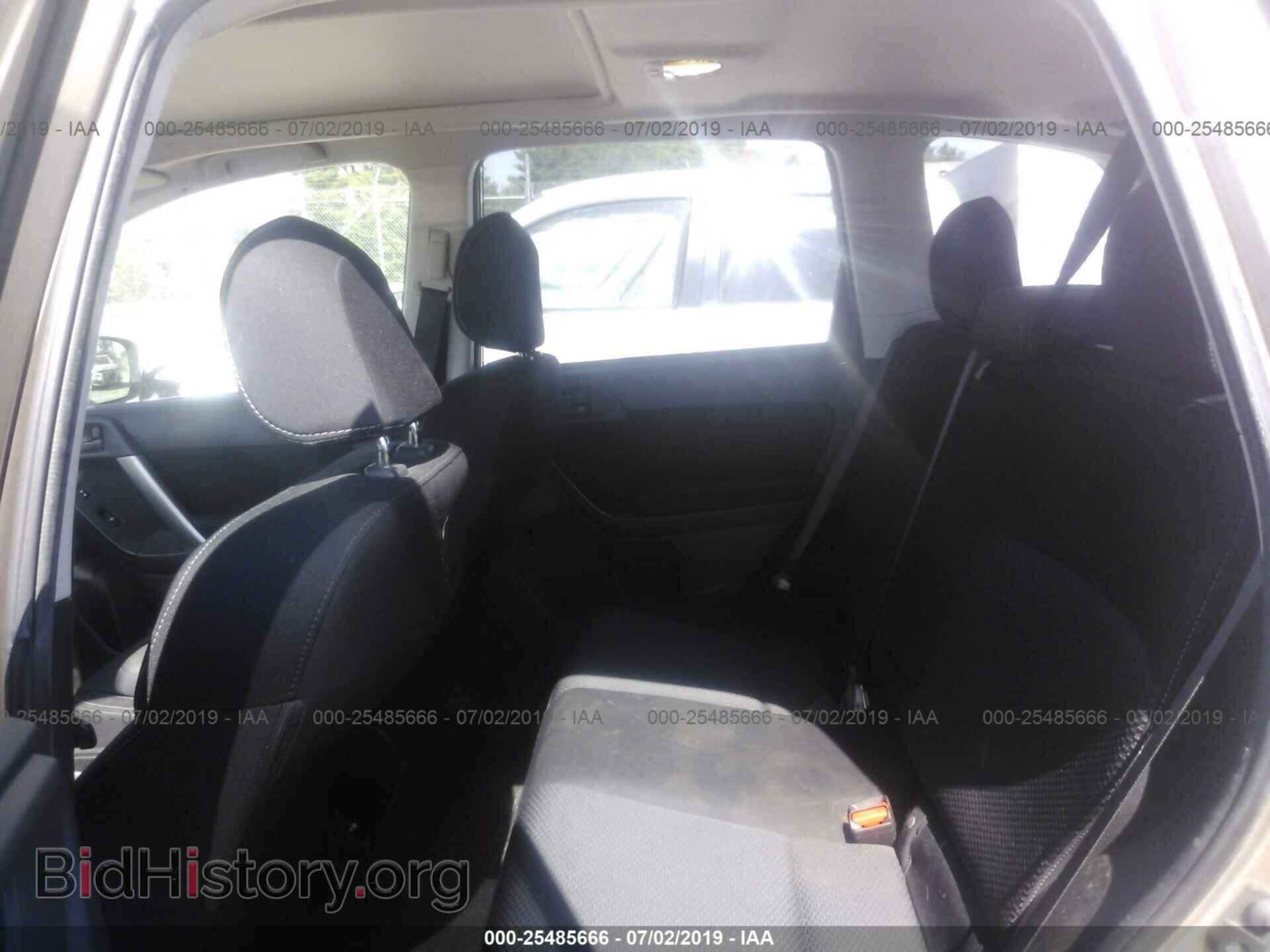 2014 SUBARU FORESTER - VIN: JF2SJAECXEH460064 - Фото 8