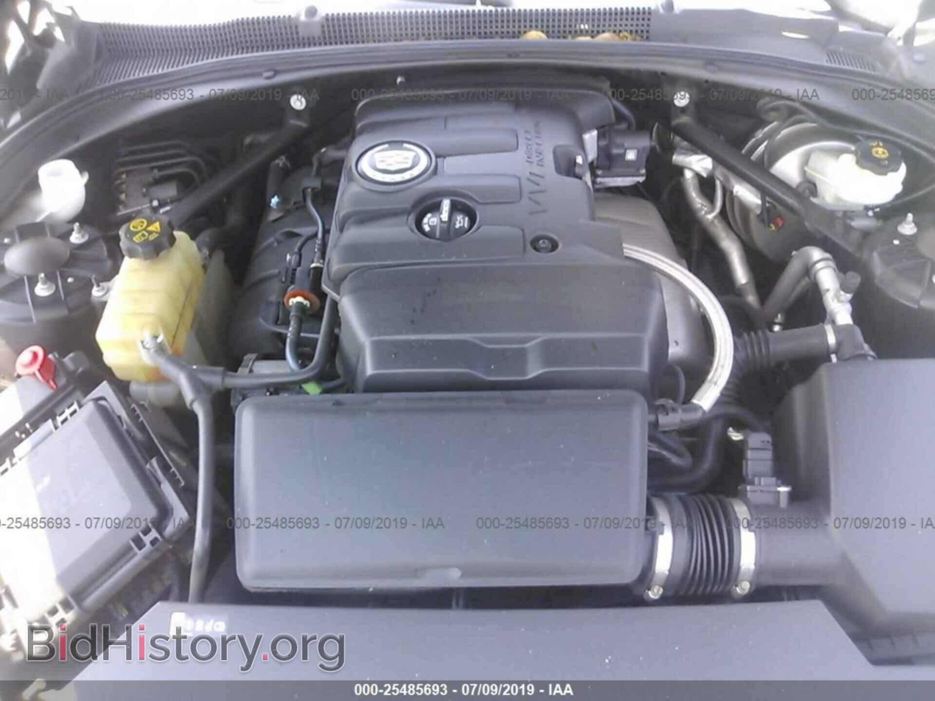 2013 CADILLAC ATS - VIN: 1G6AA5RA4D0131399 - Photo 10